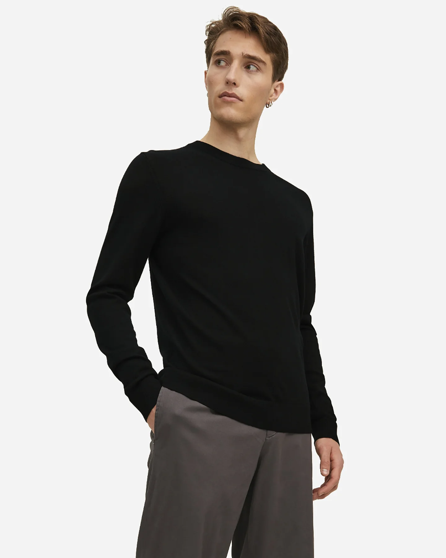 MAGLIONE JACK & JONES MERINO M - Image 2