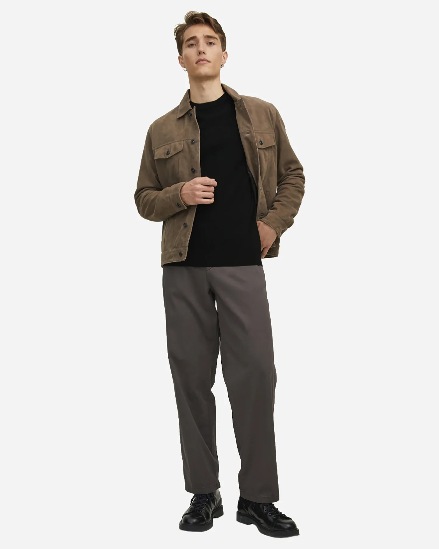 MAGLIONE JACK & JONES MERINO M - Image 3