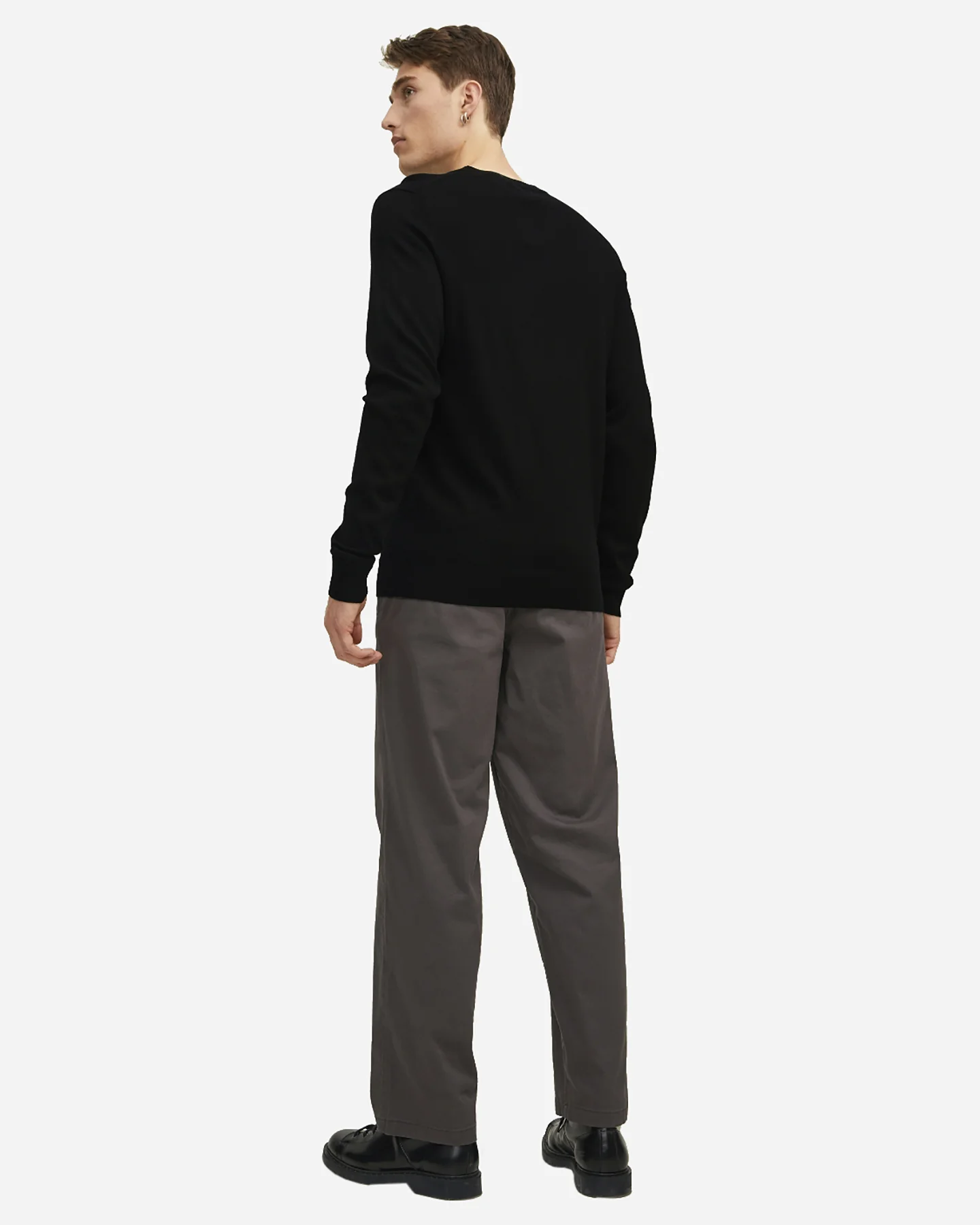 MAGLIONE JACK & JONES MERINO M - Image 4