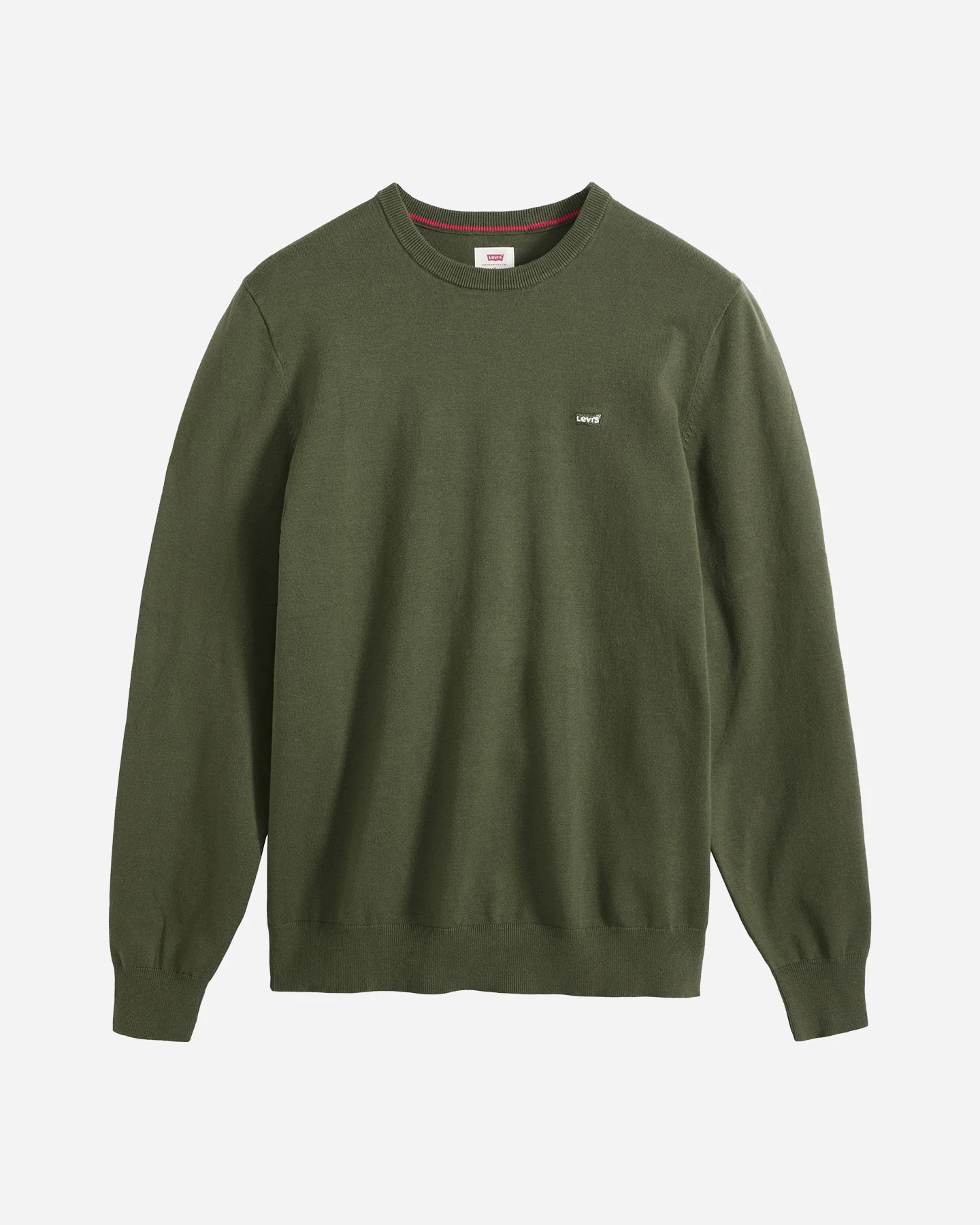 MAGLIONE LEVIS SMALL LOGO M - Image 3