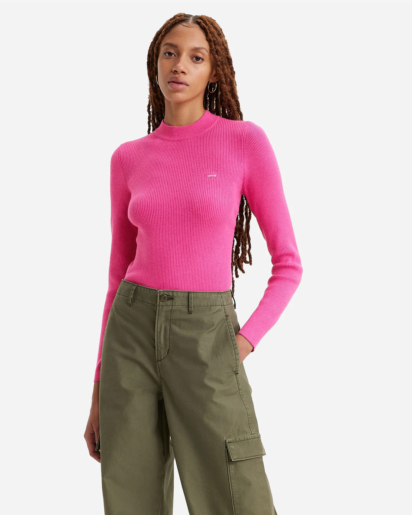 MAGLIONE LEVI'S SMALL LOGO W - Image 19