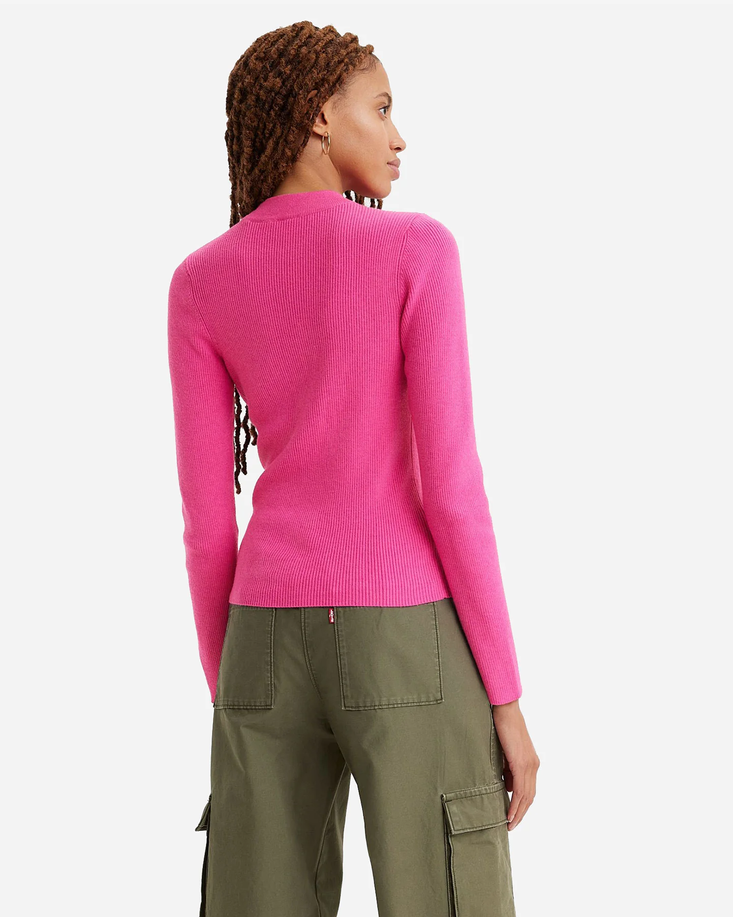 MAGLIONE LEVI'S SMALL LOGO W - Image 20
