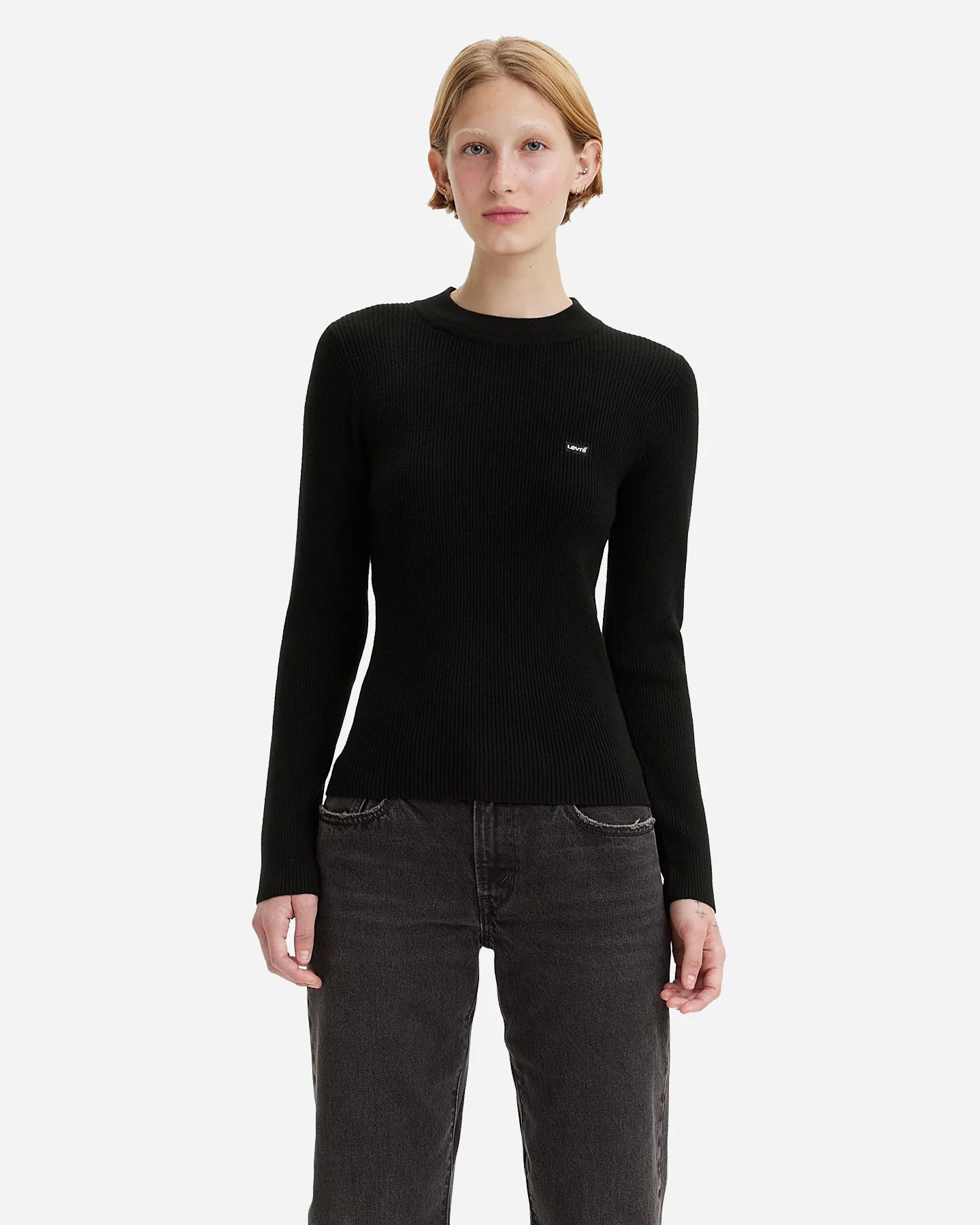 MAGLIONE LEVI'S SMALL LOGO W - Image 49