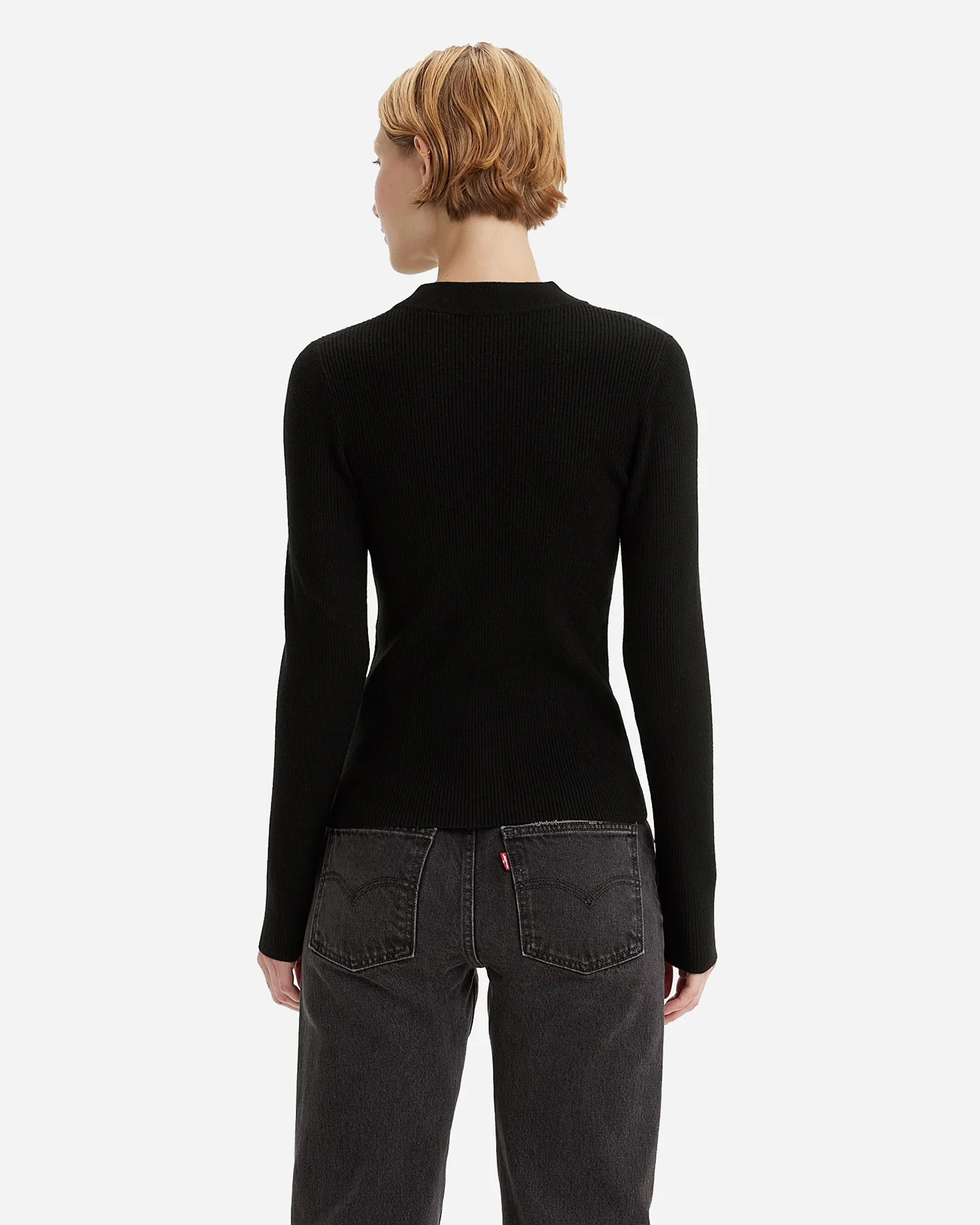 MAGLIONE LEVI'S SMALL LOGO W - Image 50