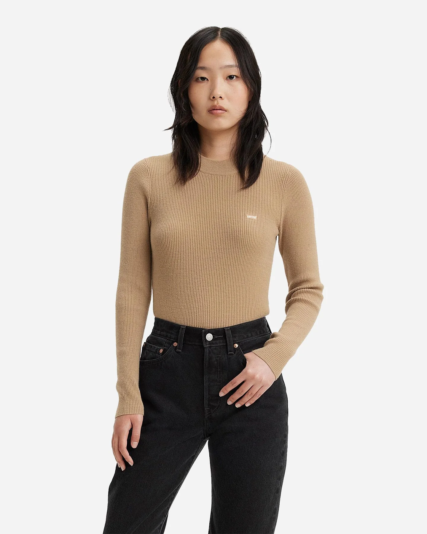 MAGLIONE LEVI'S SMALL LOGO W - Image 52