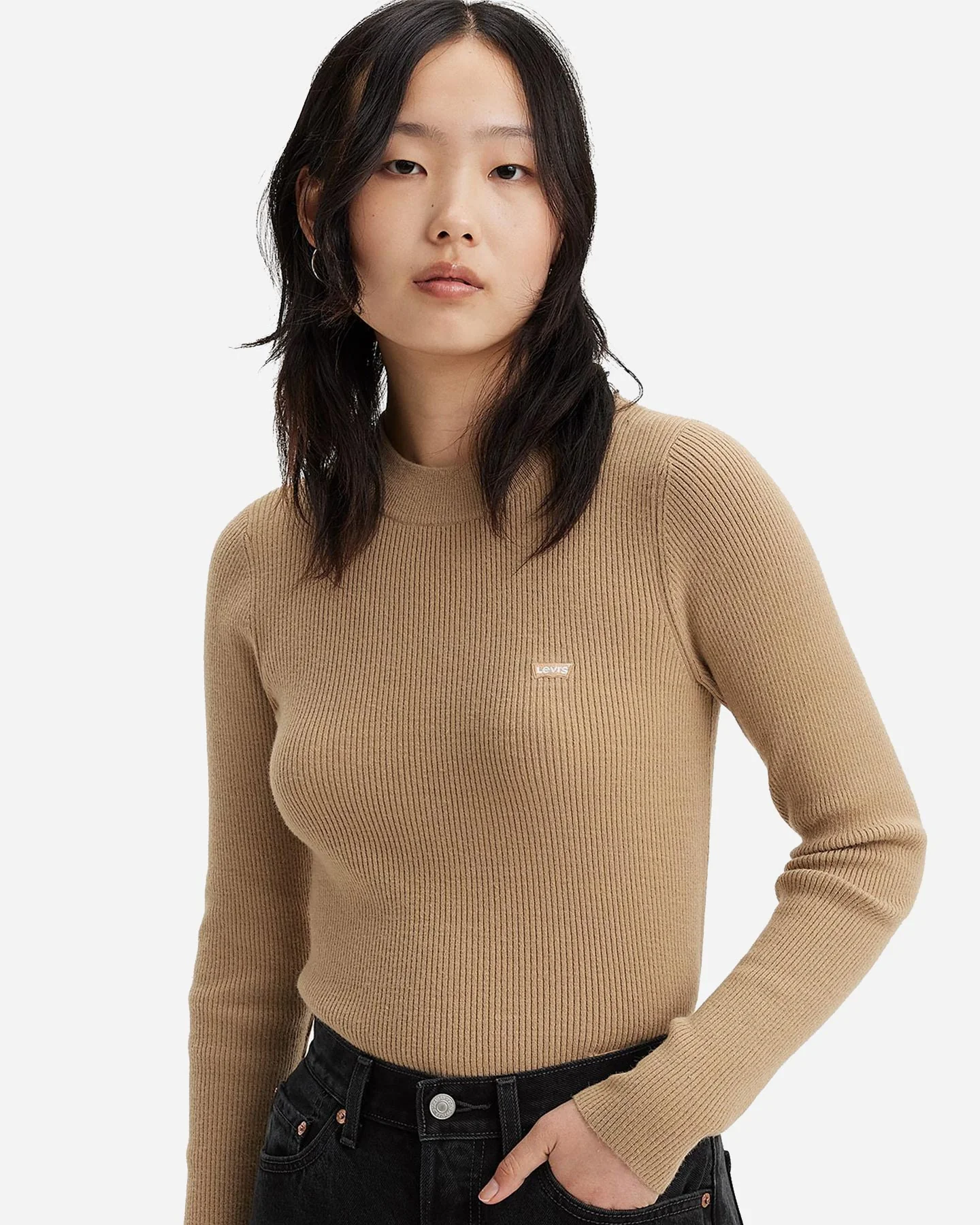 MAGLIONE LEVI'S SMALL LOGO W - Image 63