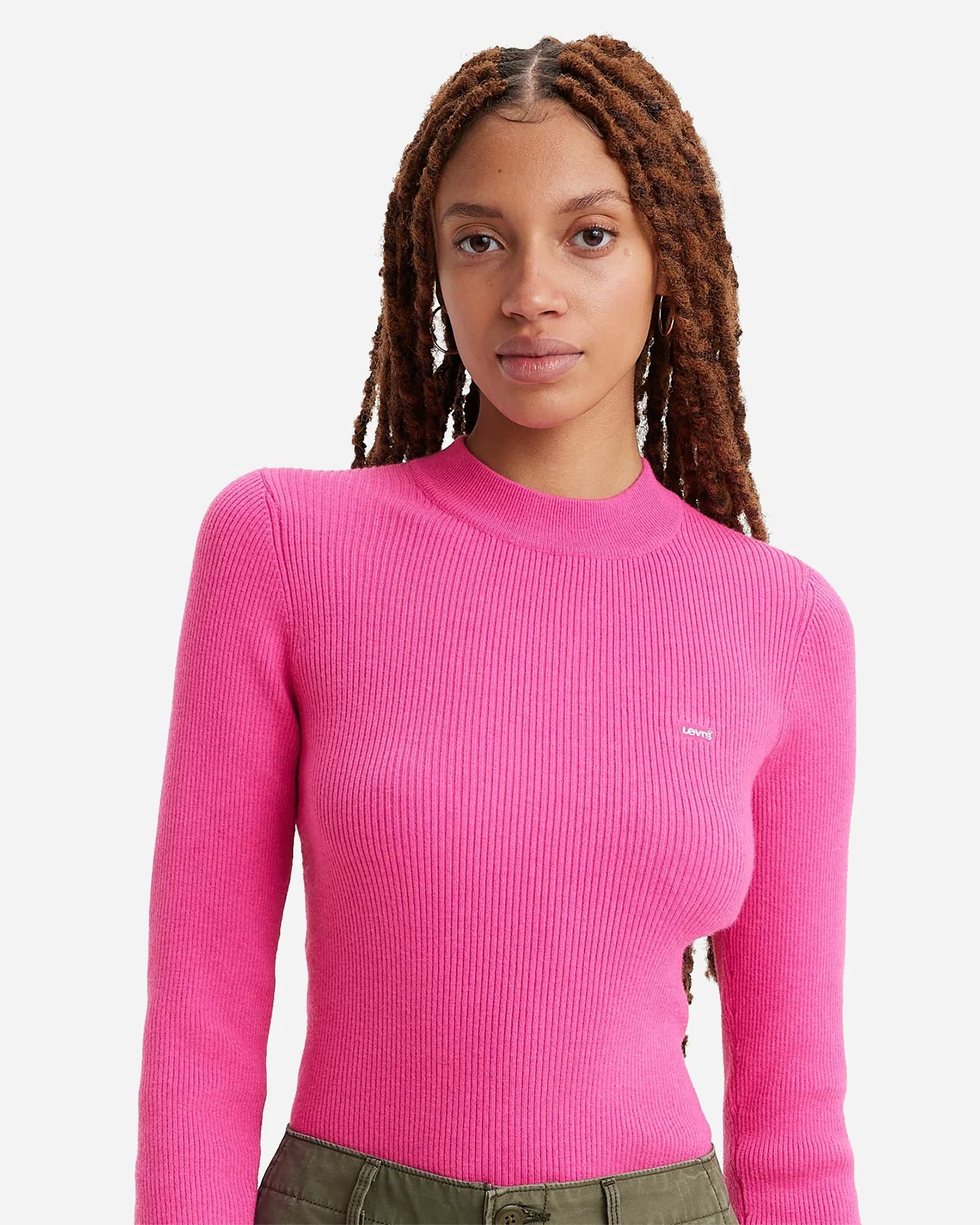 MAGLIONE LEVI'S SMALL LOGO W - Image 93