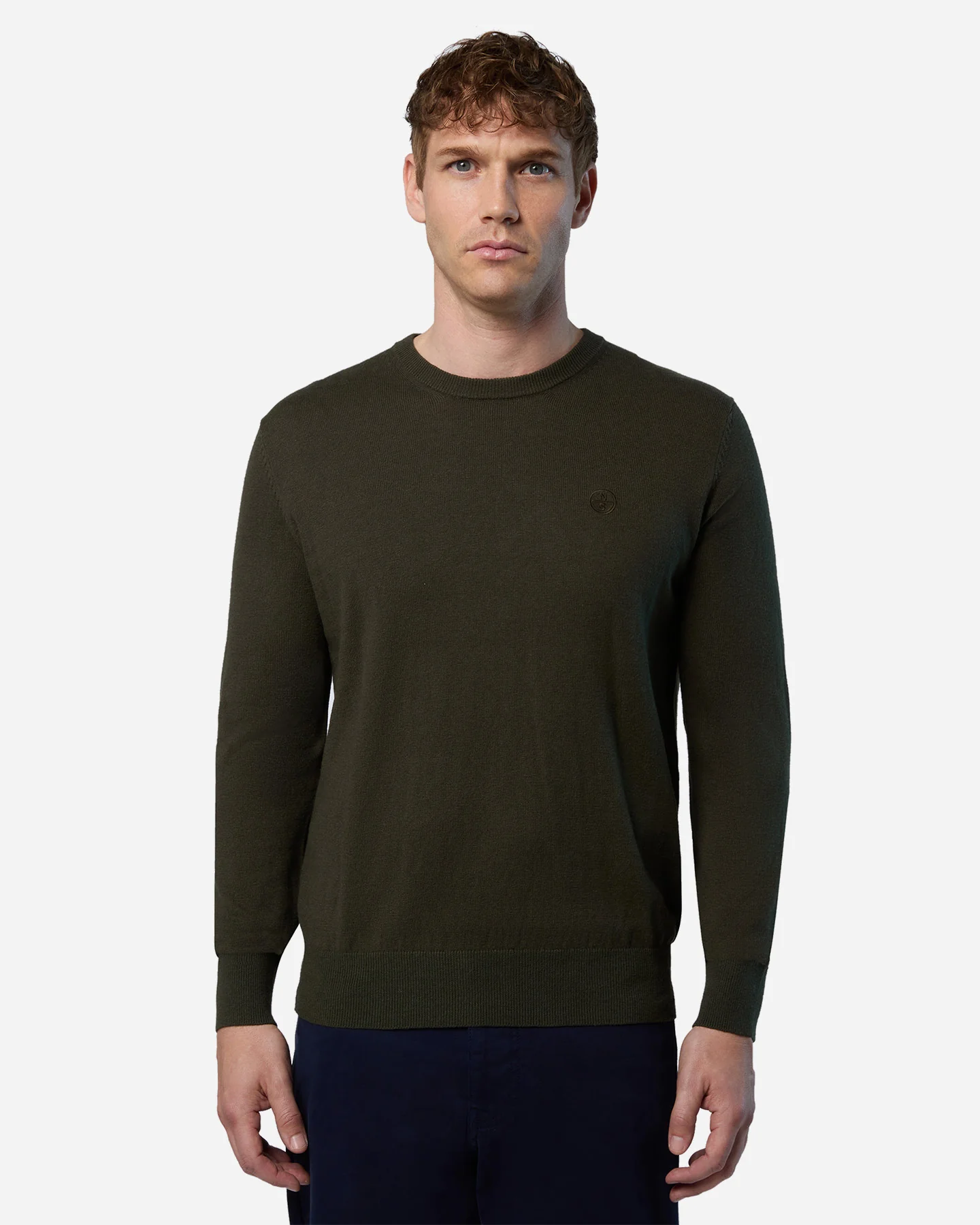 MAGLIONE NORTH SAILS COTTON WOOL M - Image 2