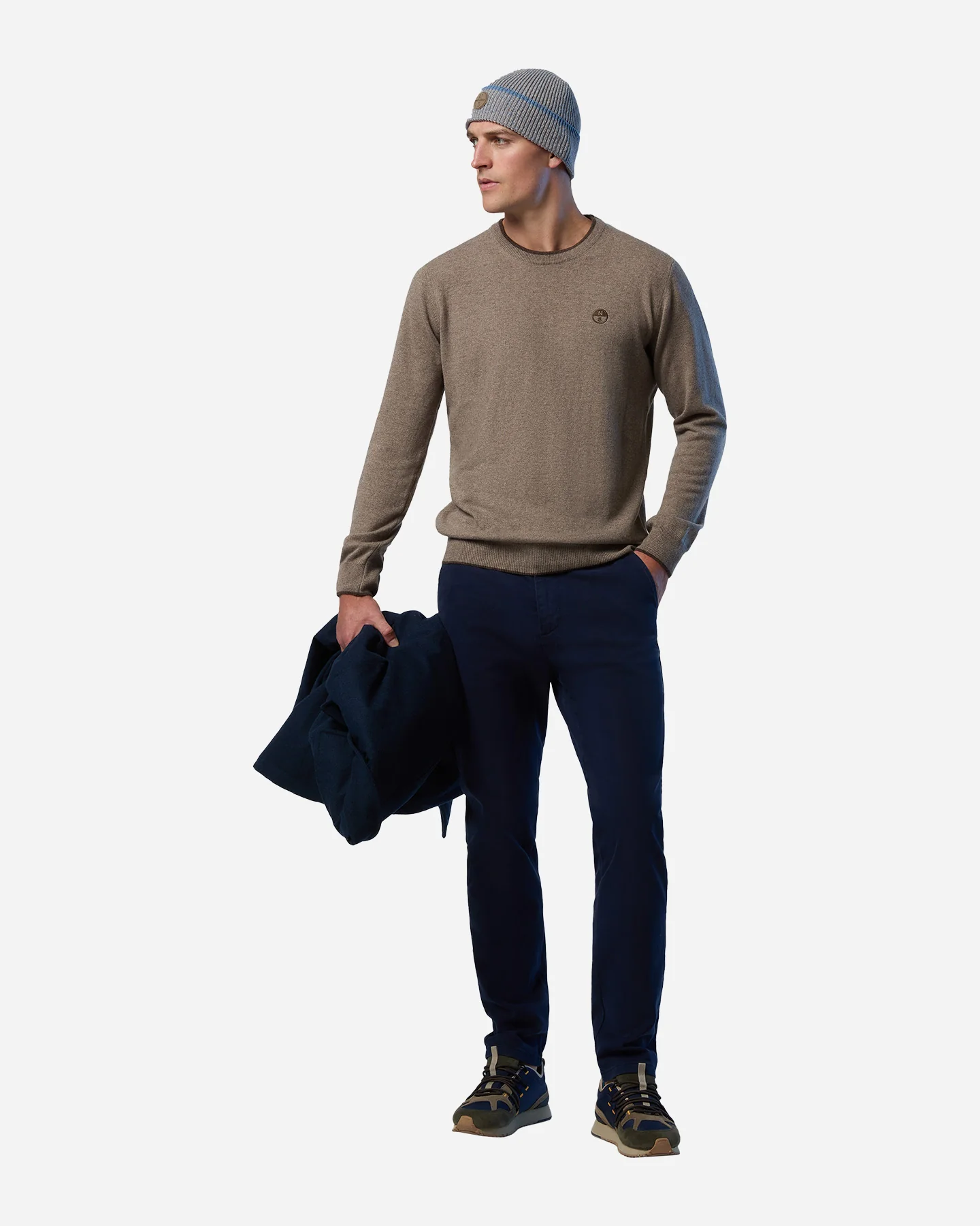 MAGLIONE NORTH SAILS ECO CASHMERE M - Image 4