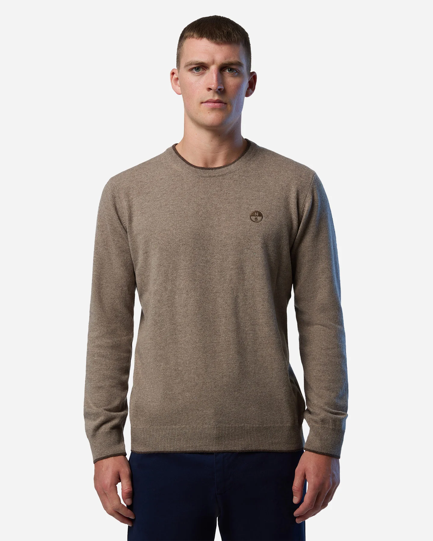 MAGLIONE NORTH SAILS ECO CASHMERE M - Image 6