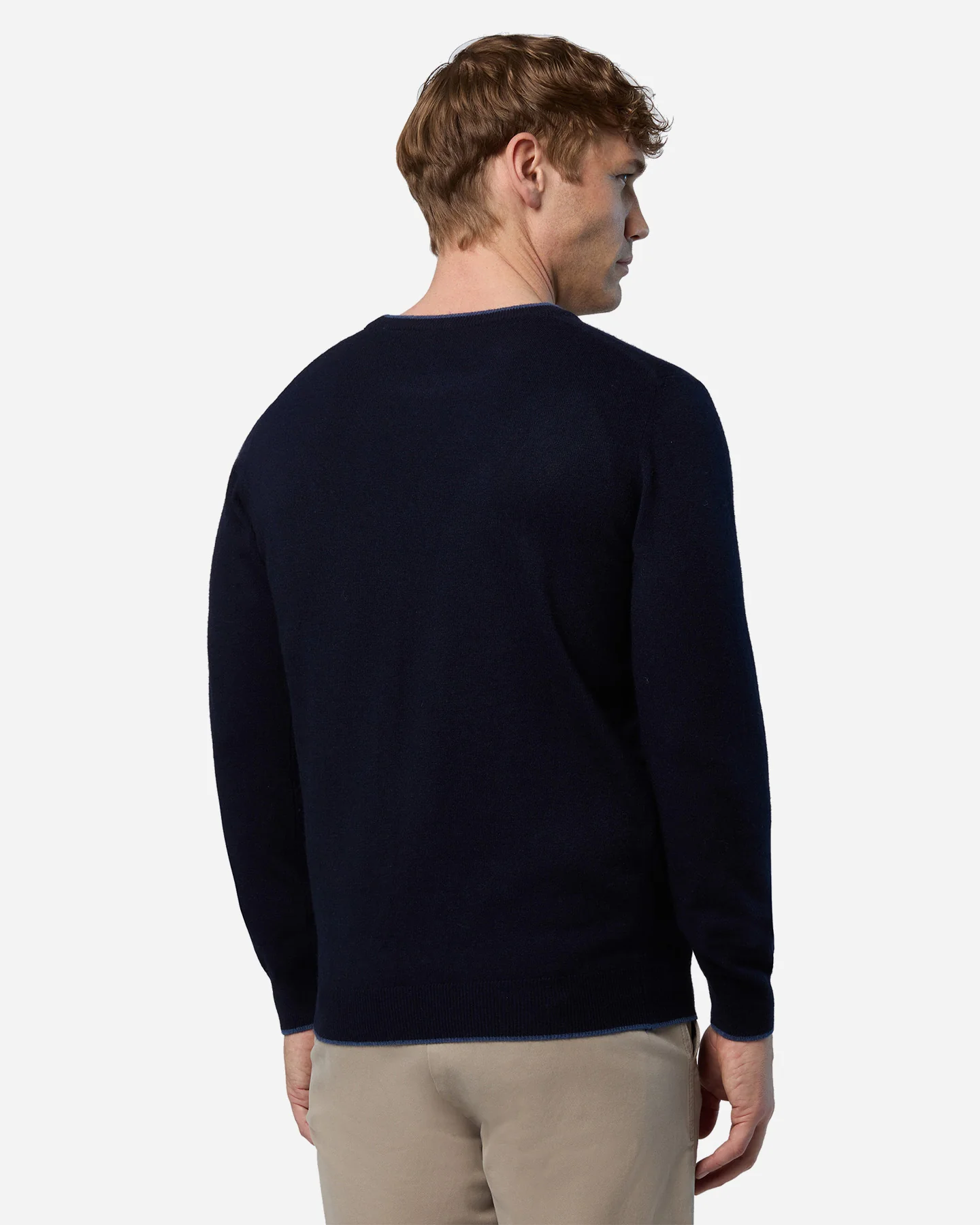 MAGLIONE NORTH SAILS ECO CASHMERE M - Image 9