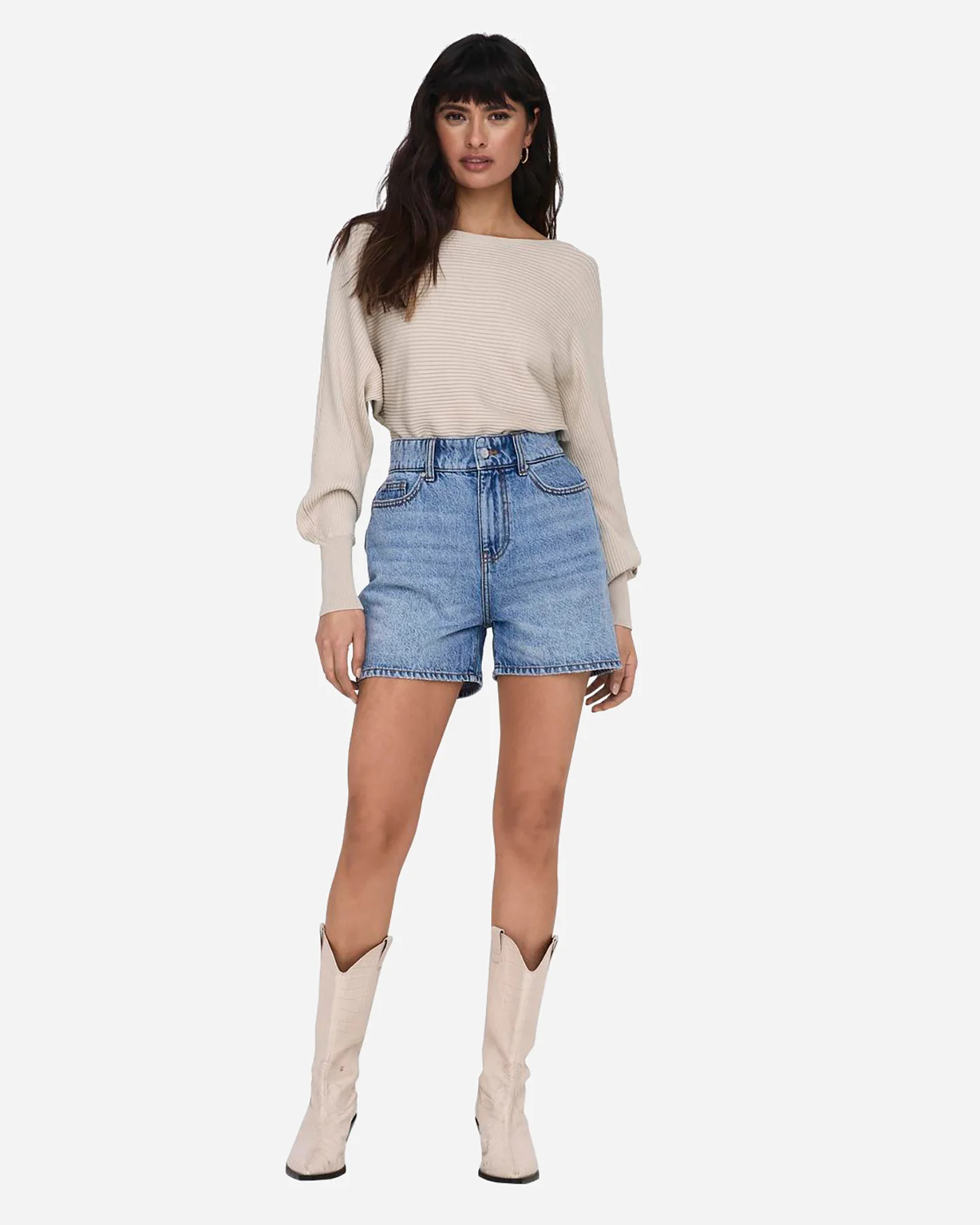 MAGLIONE ONLY ADALINE W - Image 4