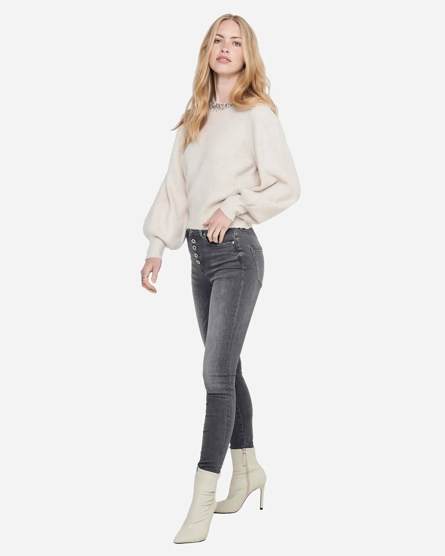 MAGLIONE ONLY ELSA W - Image 4