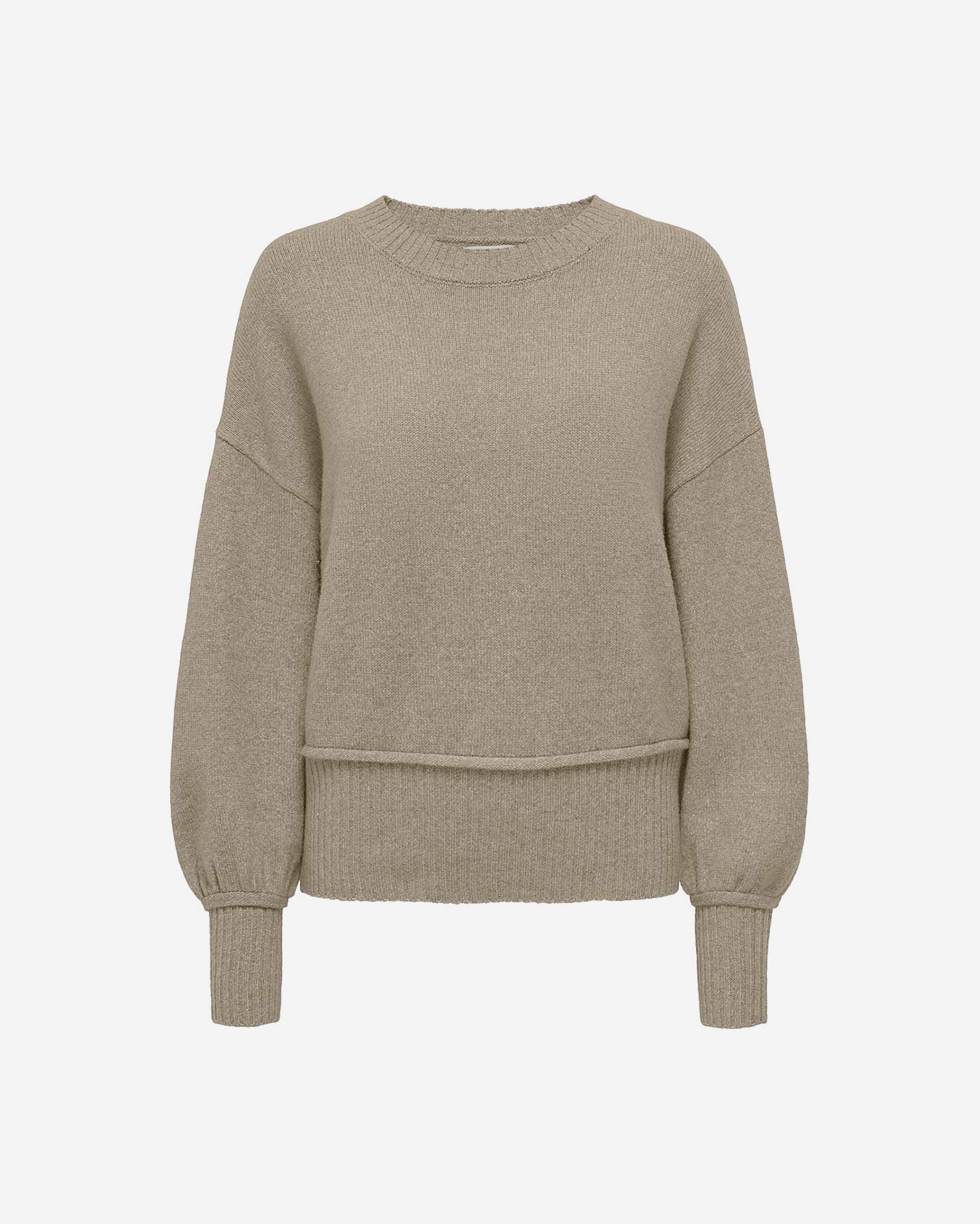 MAGLIONE ONLY HAZEL W