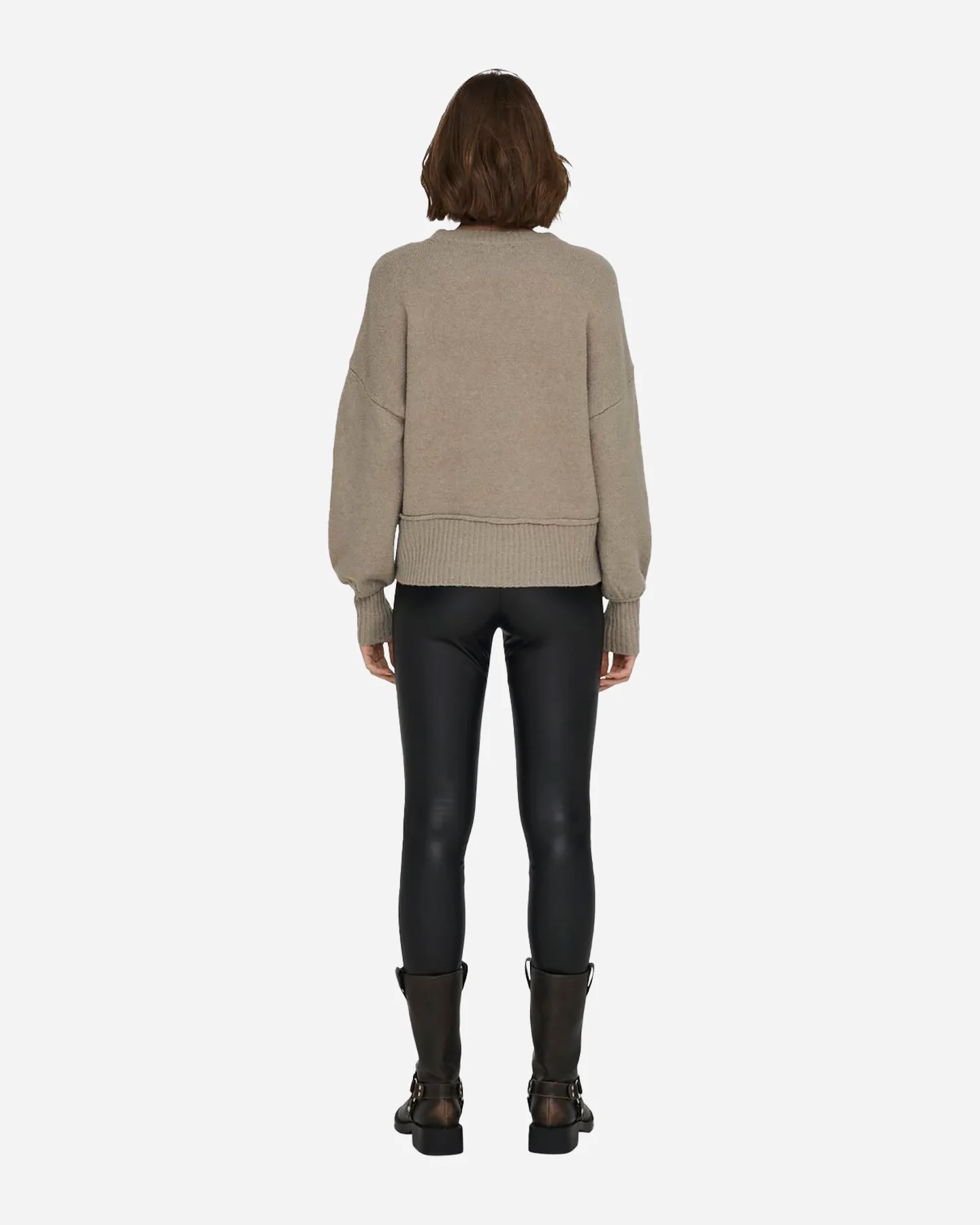MAGLIONE ONLY HAZEL W - Image 5