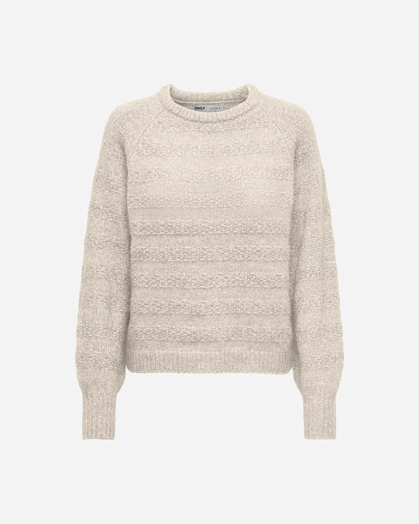 MAGLIONE ONLY KLARISA STRIPED W - Image 5