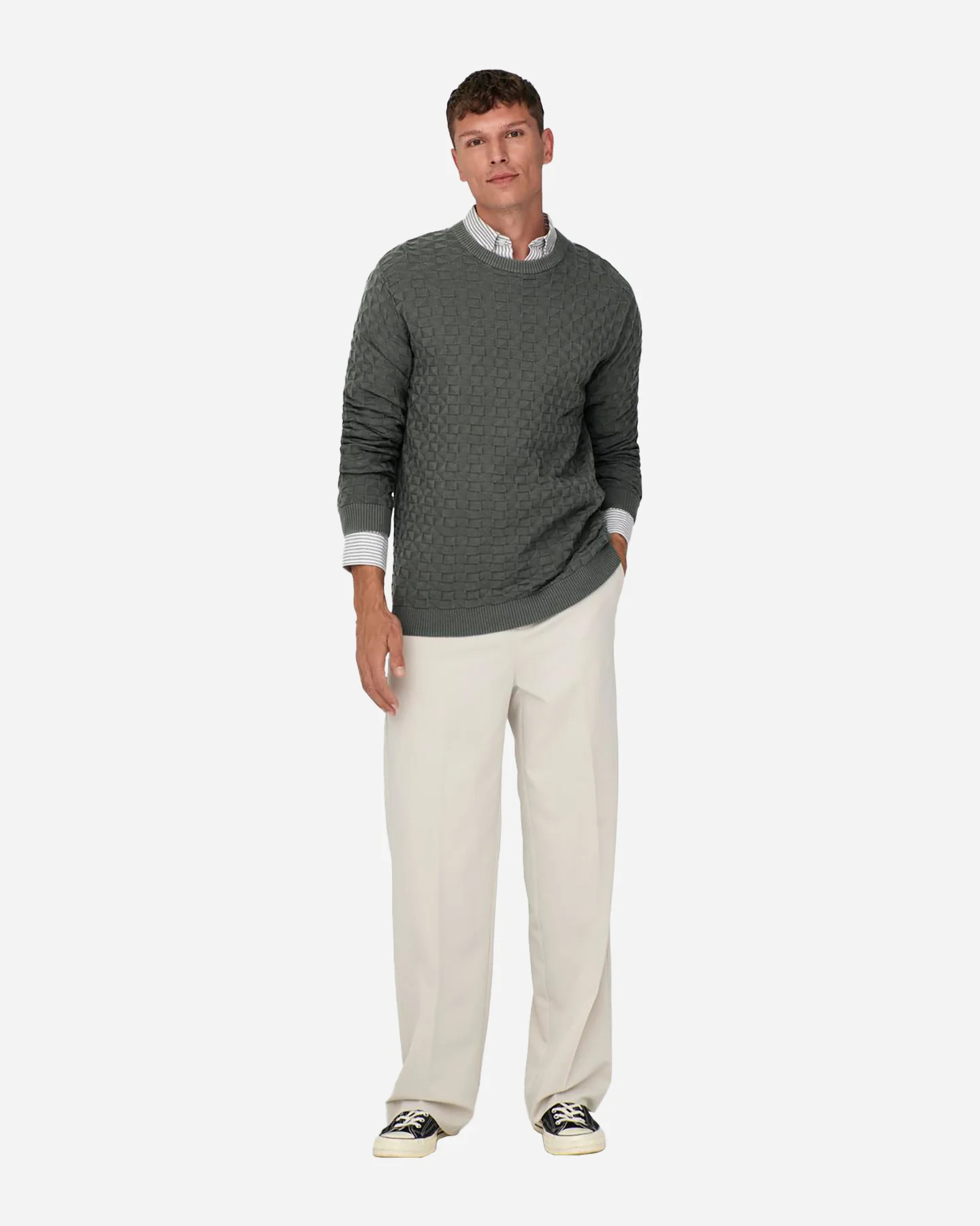 MAGLIONE ONLY & SONS KALLE M - Image 4