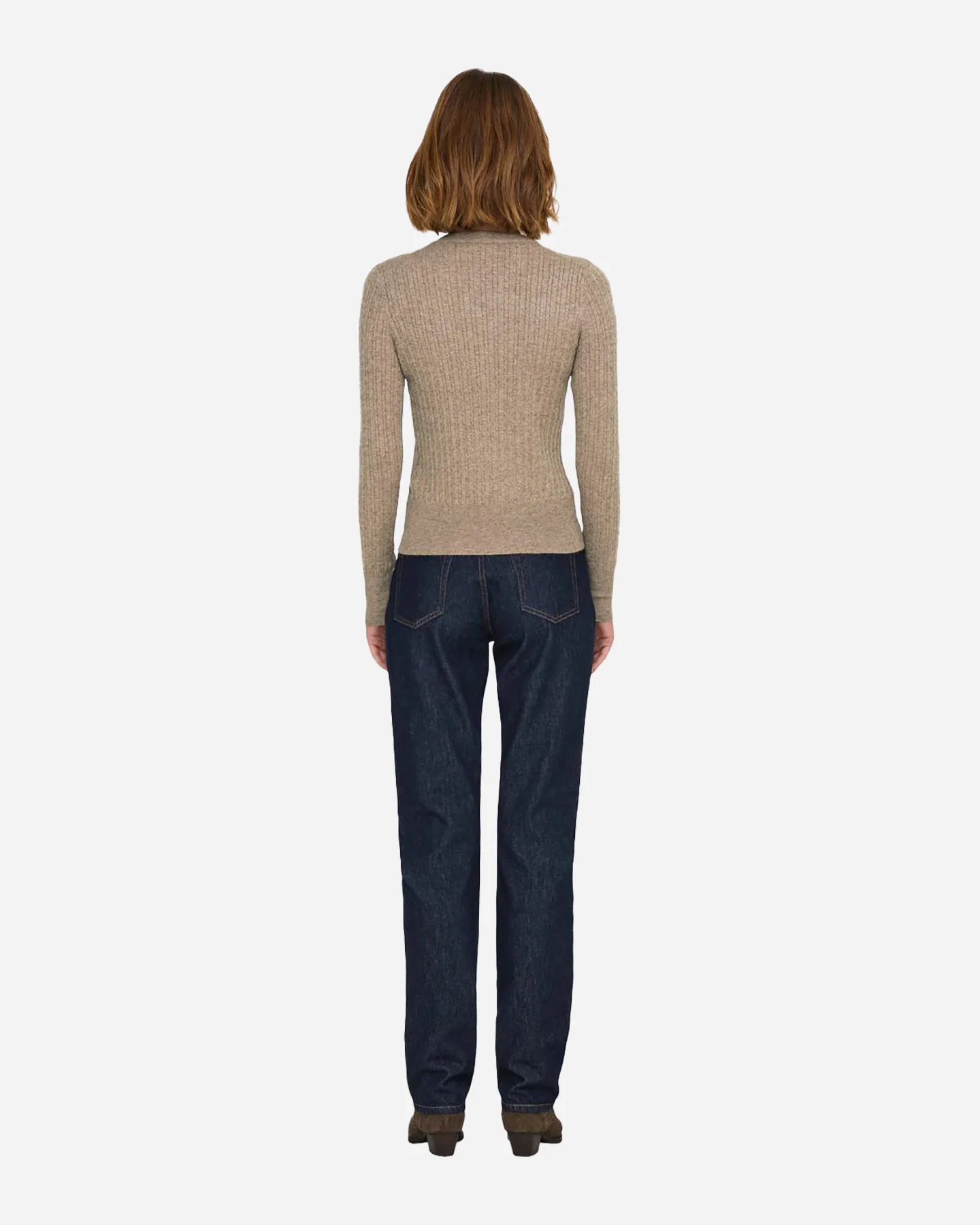 MAGLIONE ONLY TRECCE W - Image 5