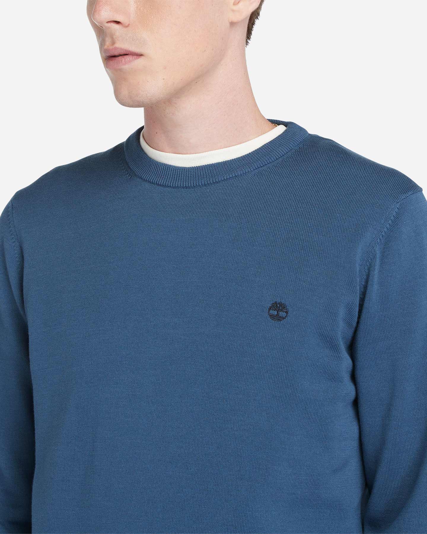 MAGLIONE TIMBERLAND SMALL LOGO M - Image 127