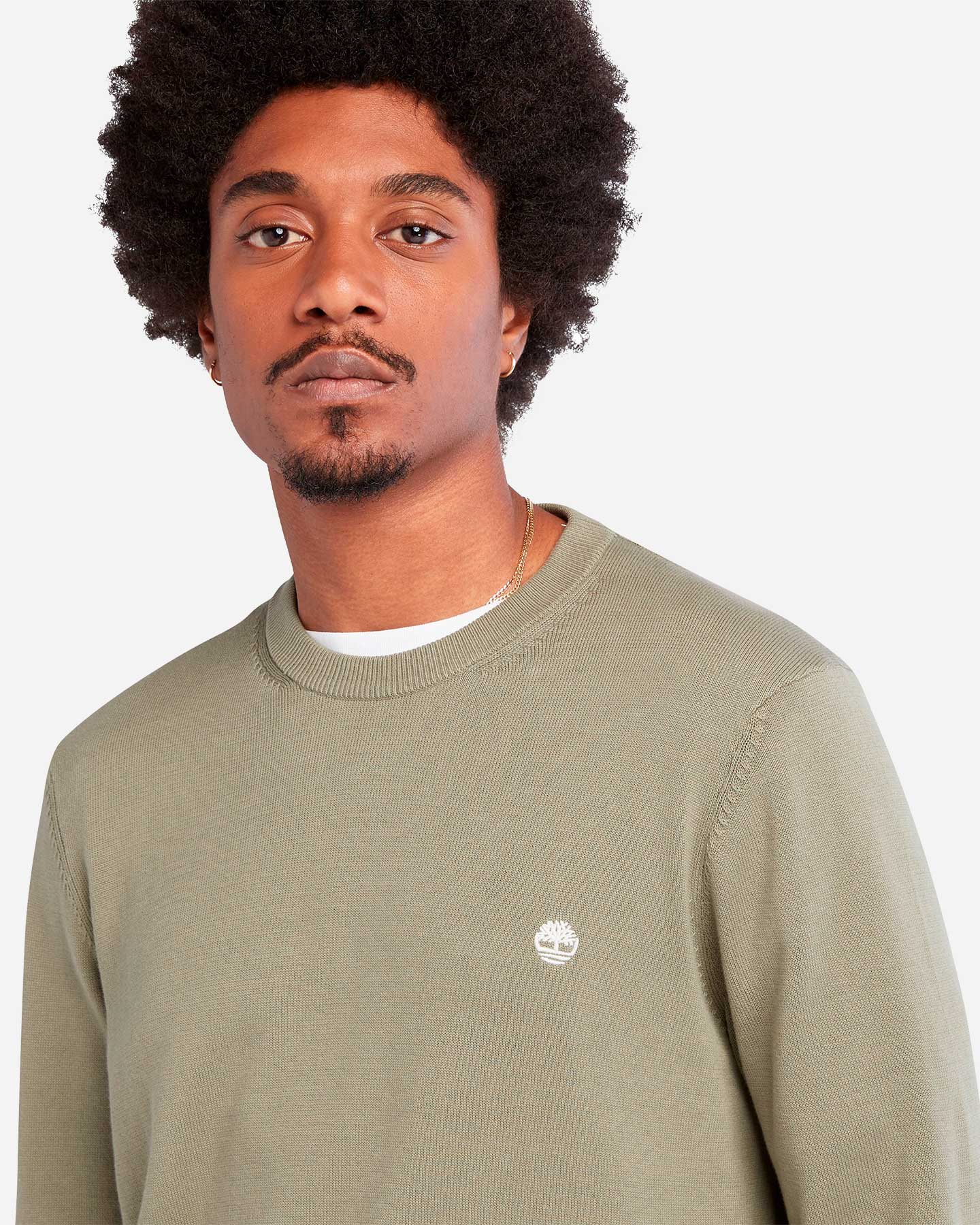 MAGLIONE TIMBERLAND SMALL LOGO M - Image 190