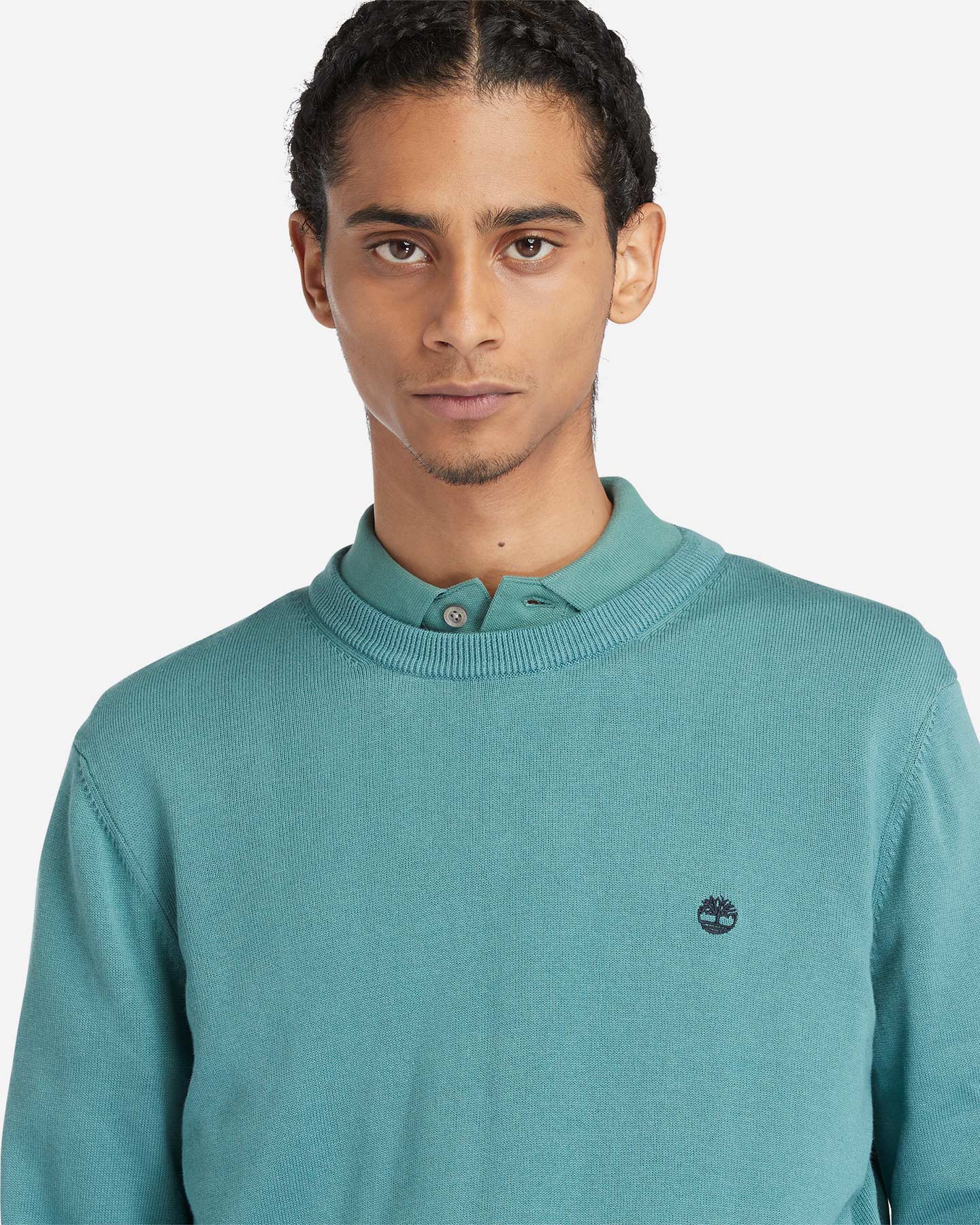 MAGLIONE TIMBERLAND SMALL LOGO M - Image 85