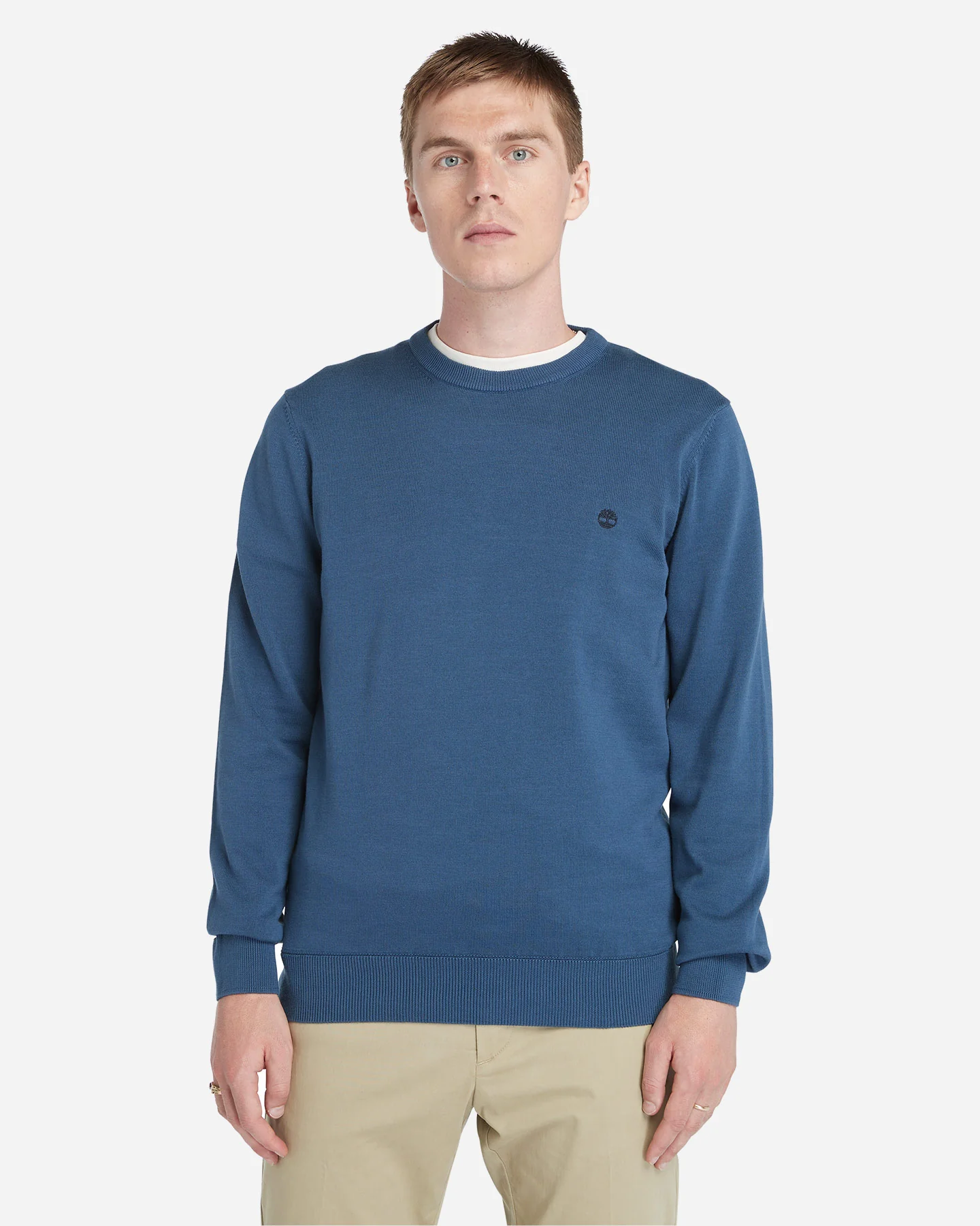 MAGLIONE TIMBERLAND SMALL LOGO M - Image 87