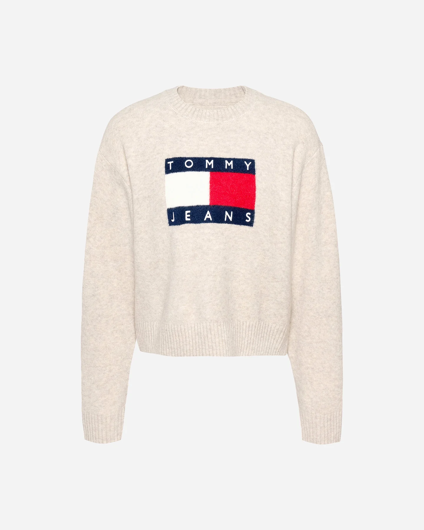 MAGLIONE TOMMY HILFIGER FLAG W