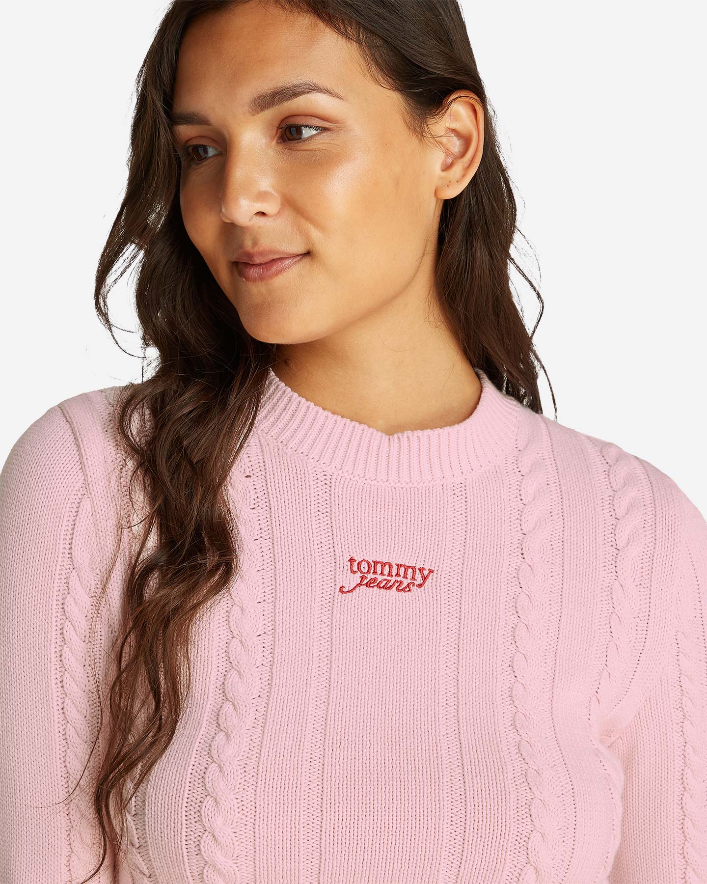 MAGLIONE TOMMY HILFIGER LOGO SCRIPT W - Image 6