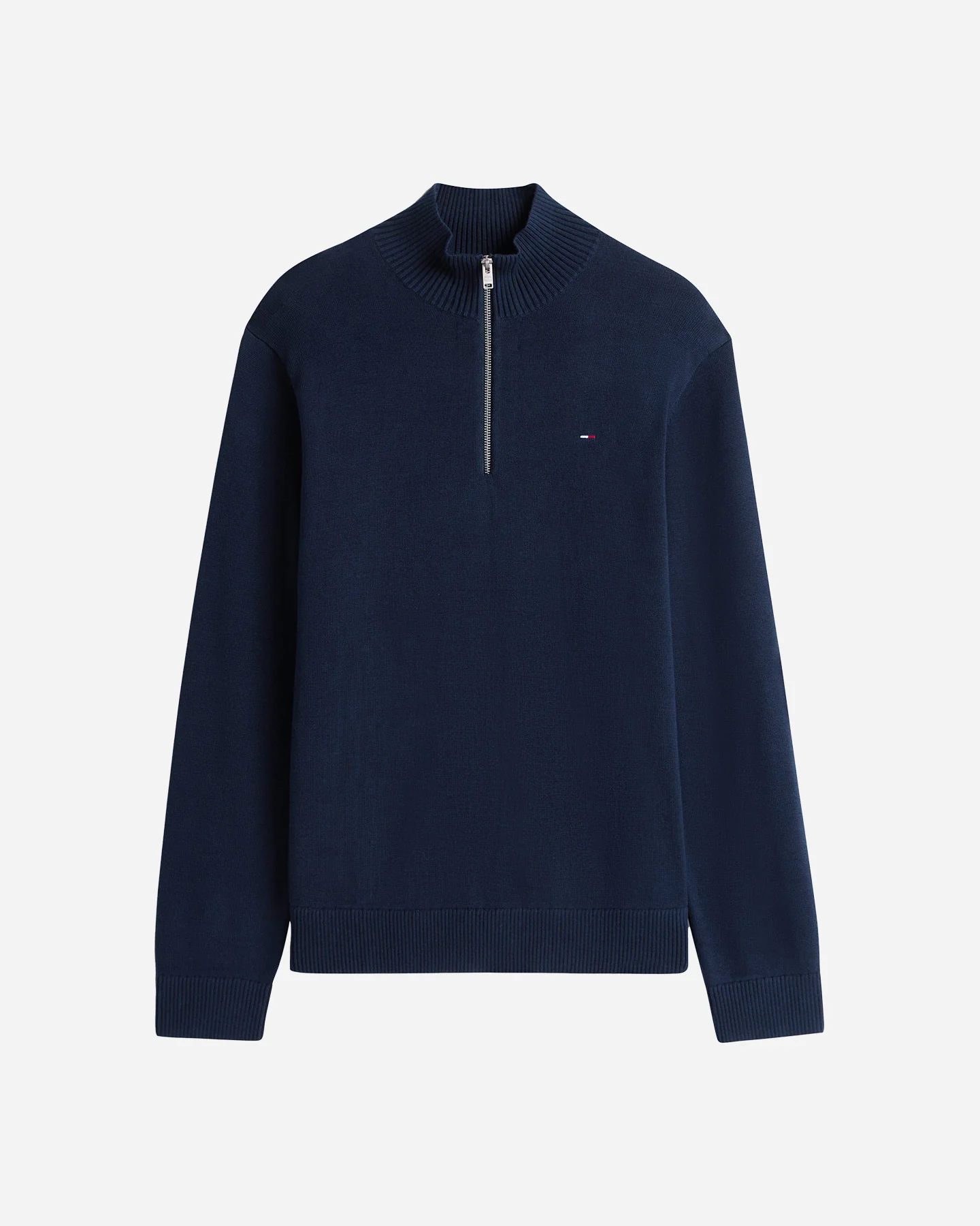 MAGLIONE TOMMY HILFIGER ZIP ESSENTIAL M