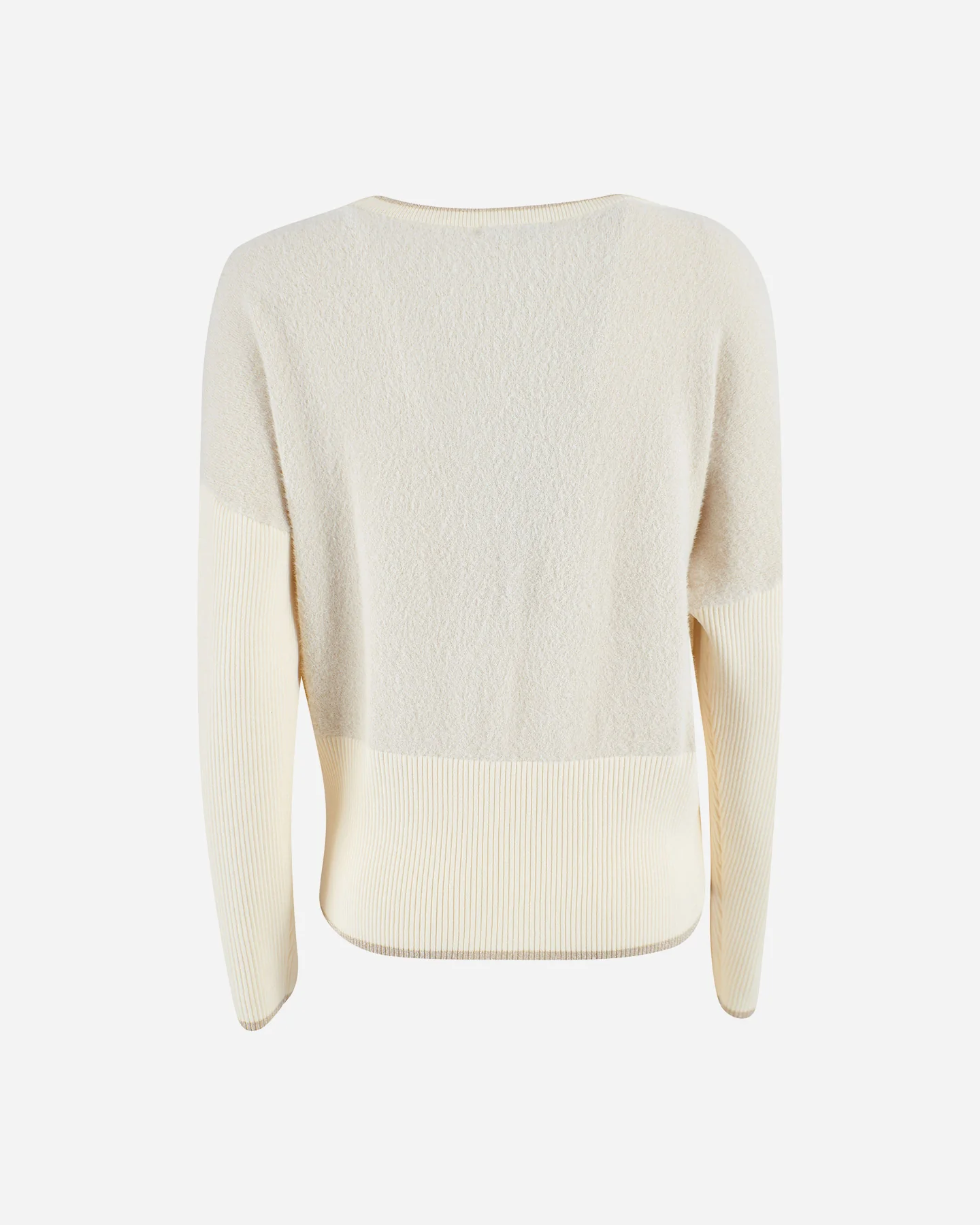 MAGLIONE YES ZEE PELOSETTO W - Image 2