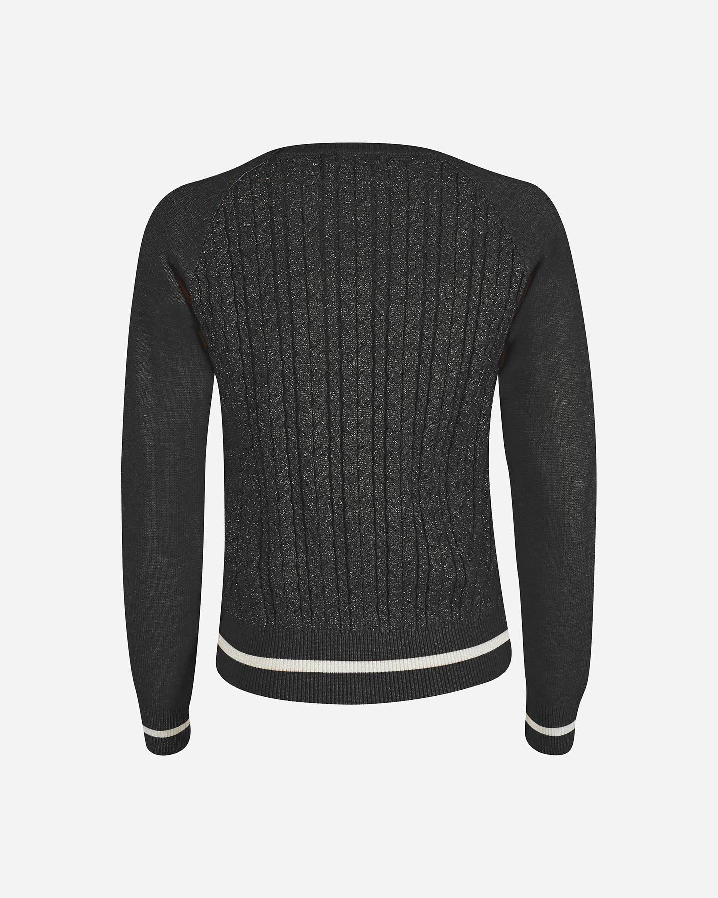 MAGLIONE YES ZEE TRECCE W - Image 2