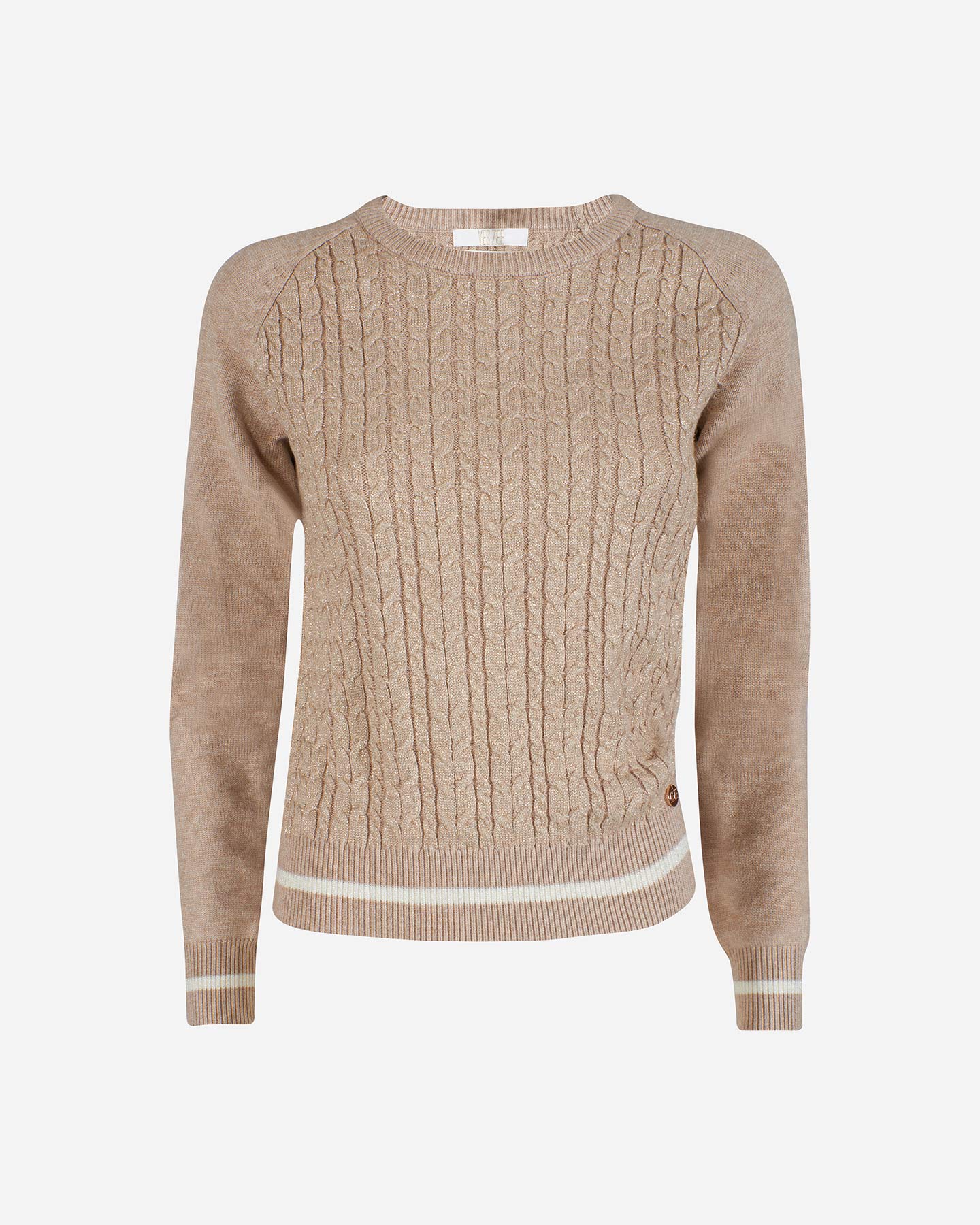 MAGLIONE YES ZEE TRECCE W - Image 5