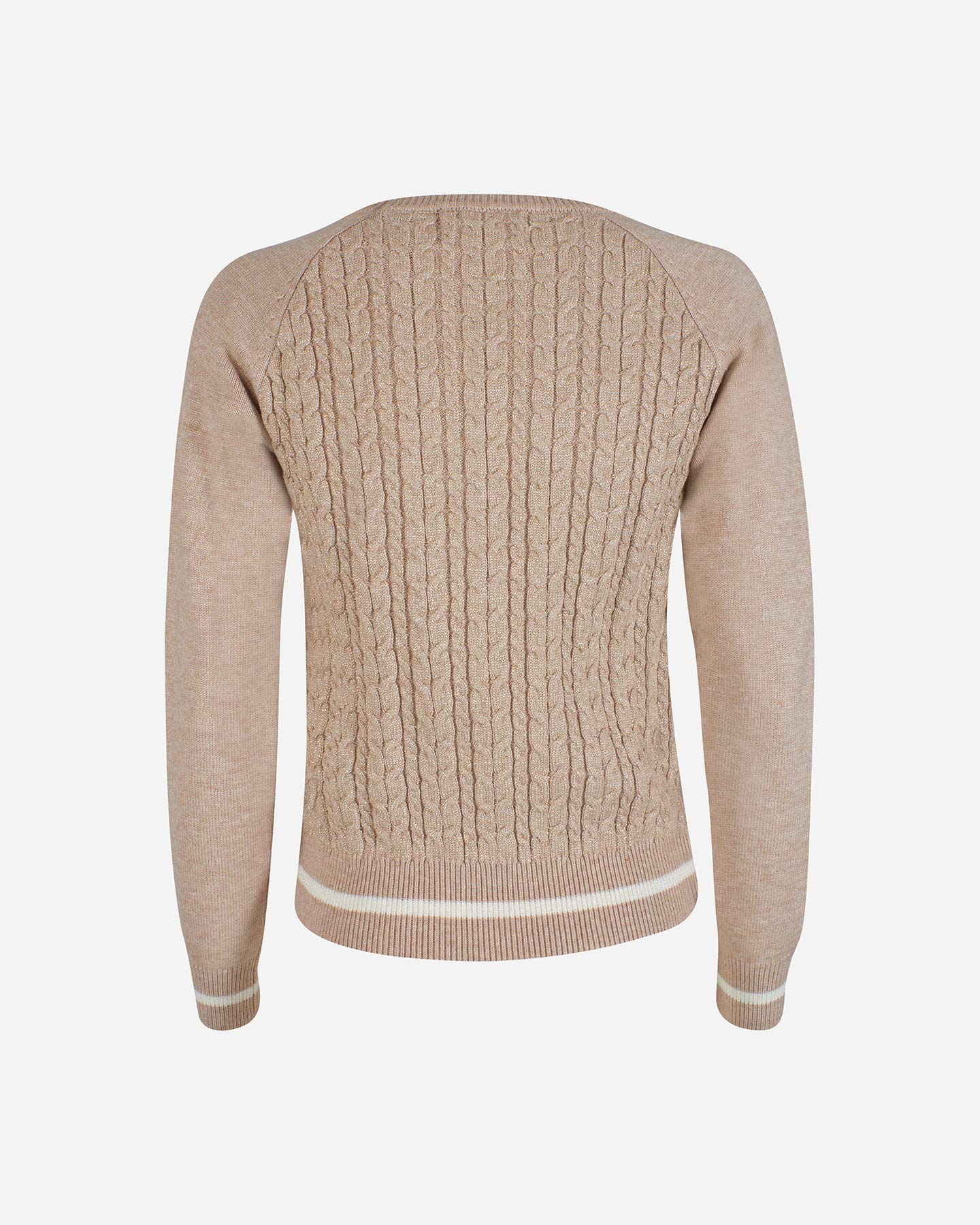 MAGLIONE YES ZEE TRECCE W - Image 6