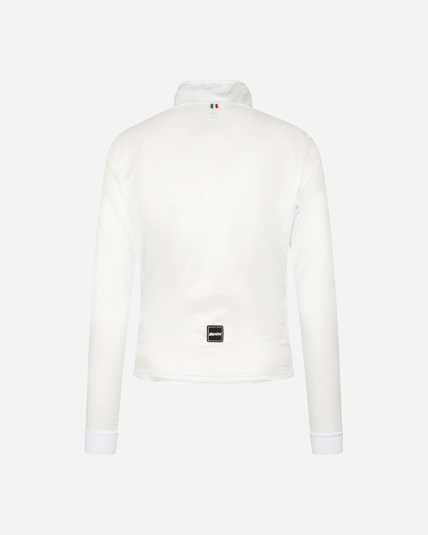 MANTELLINA SANTINI SKIN ANTI VENTO WHT - Image 2