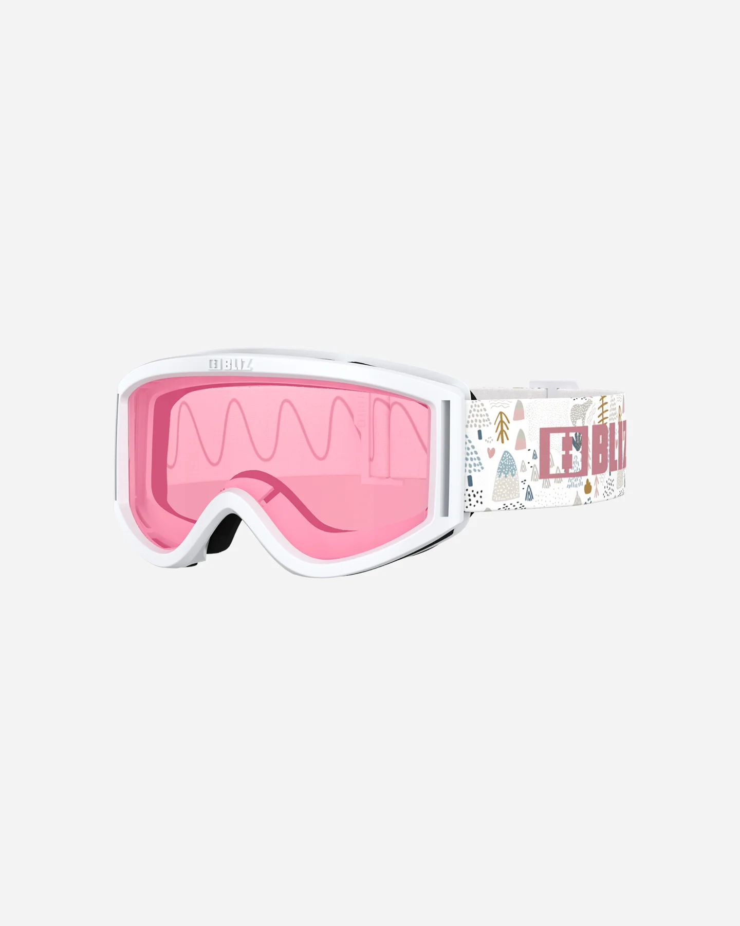 MASCHERA SCI BLIZ PIXIE