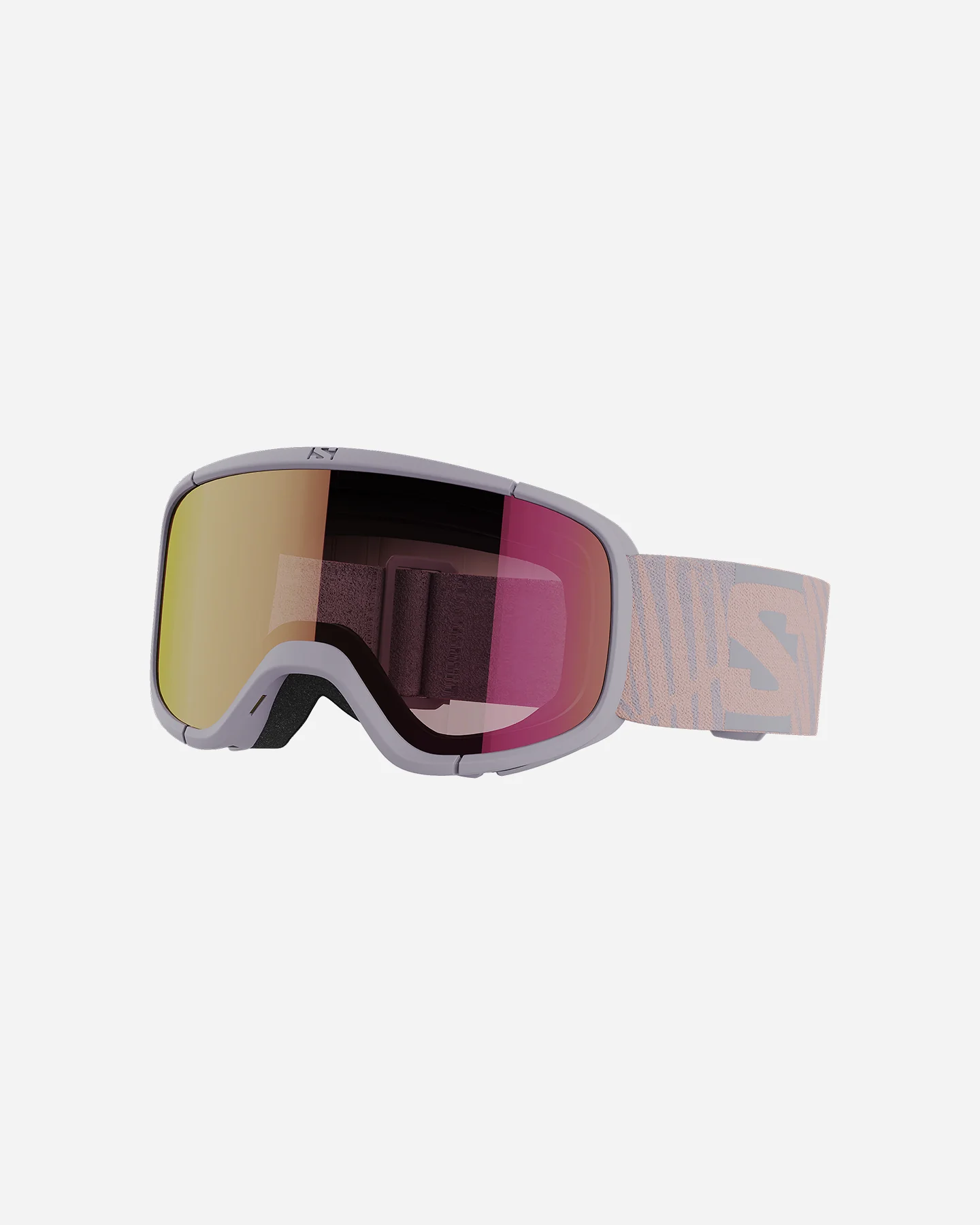 MASCHERA SCI SALOMON LUMI JR