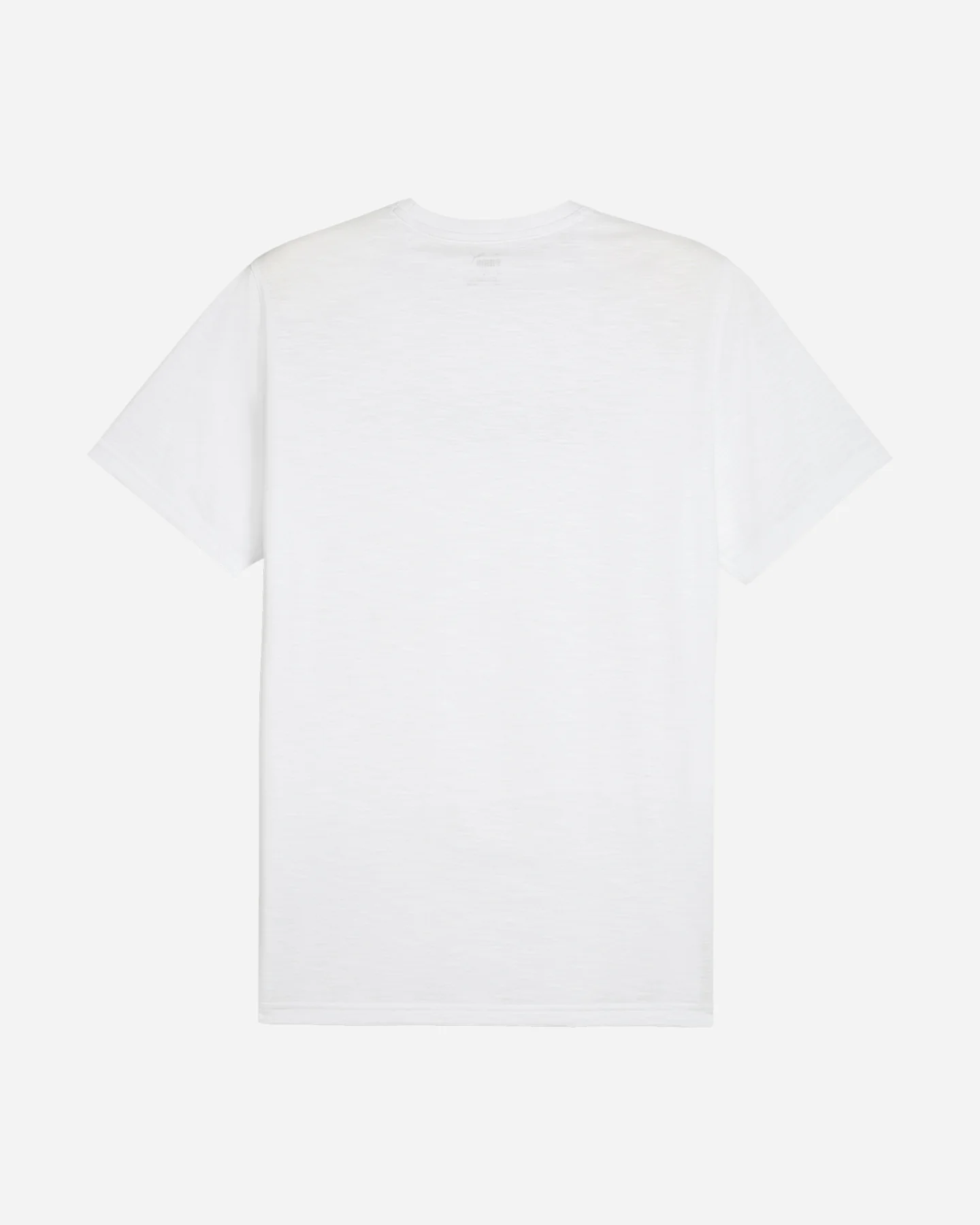 MEN'S GRAPHIC TEE TR,PUMA WHITE - Image 2