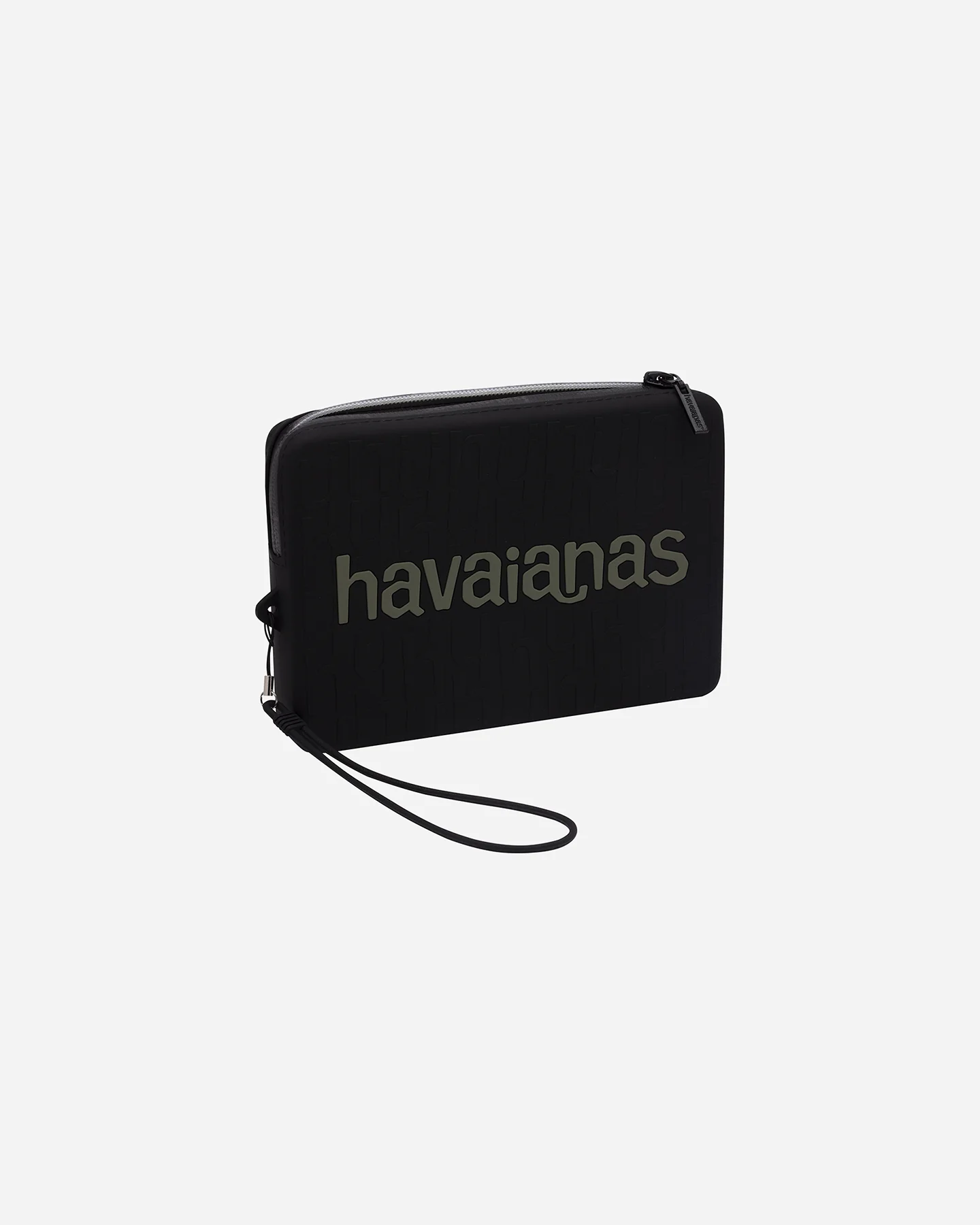 MINI BAG HAVA LOGOMANIA BLACK - Image 3
