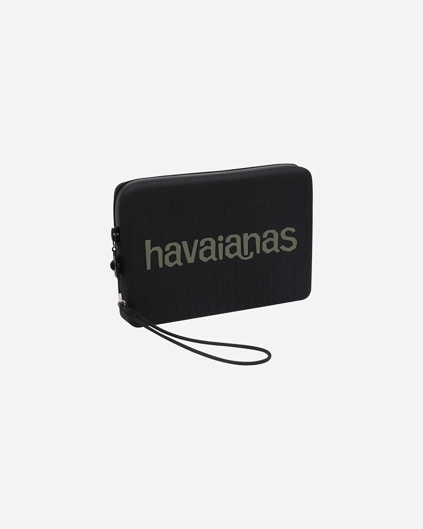 MINI BAG HAVA LOGOMANIA BLACK - Image 9