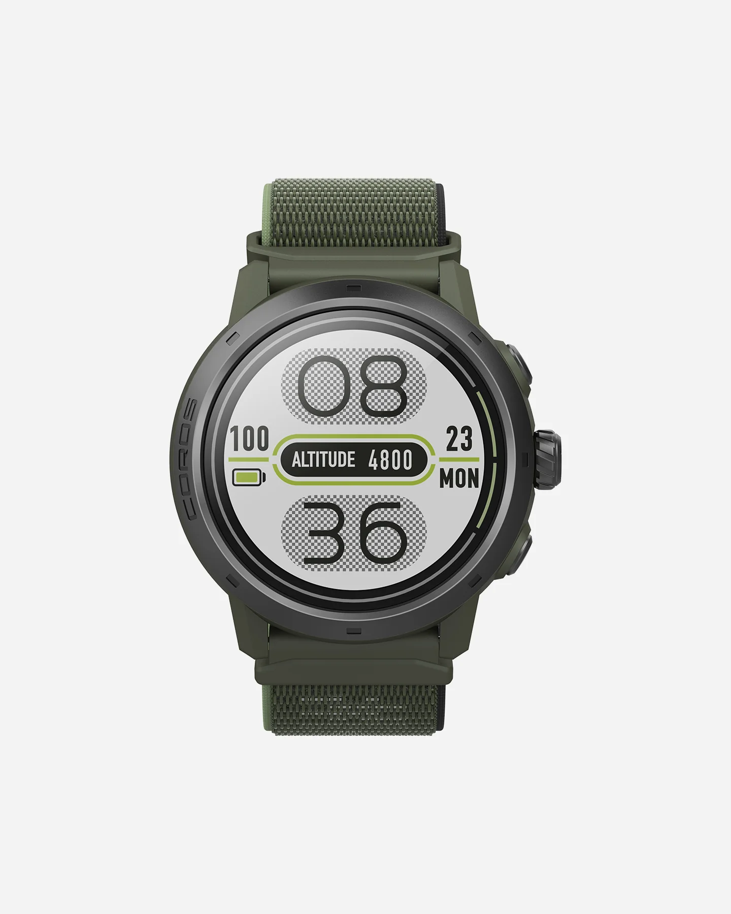 OROLOGIO MULTIFUNZIONE COROS APEX PRO 2