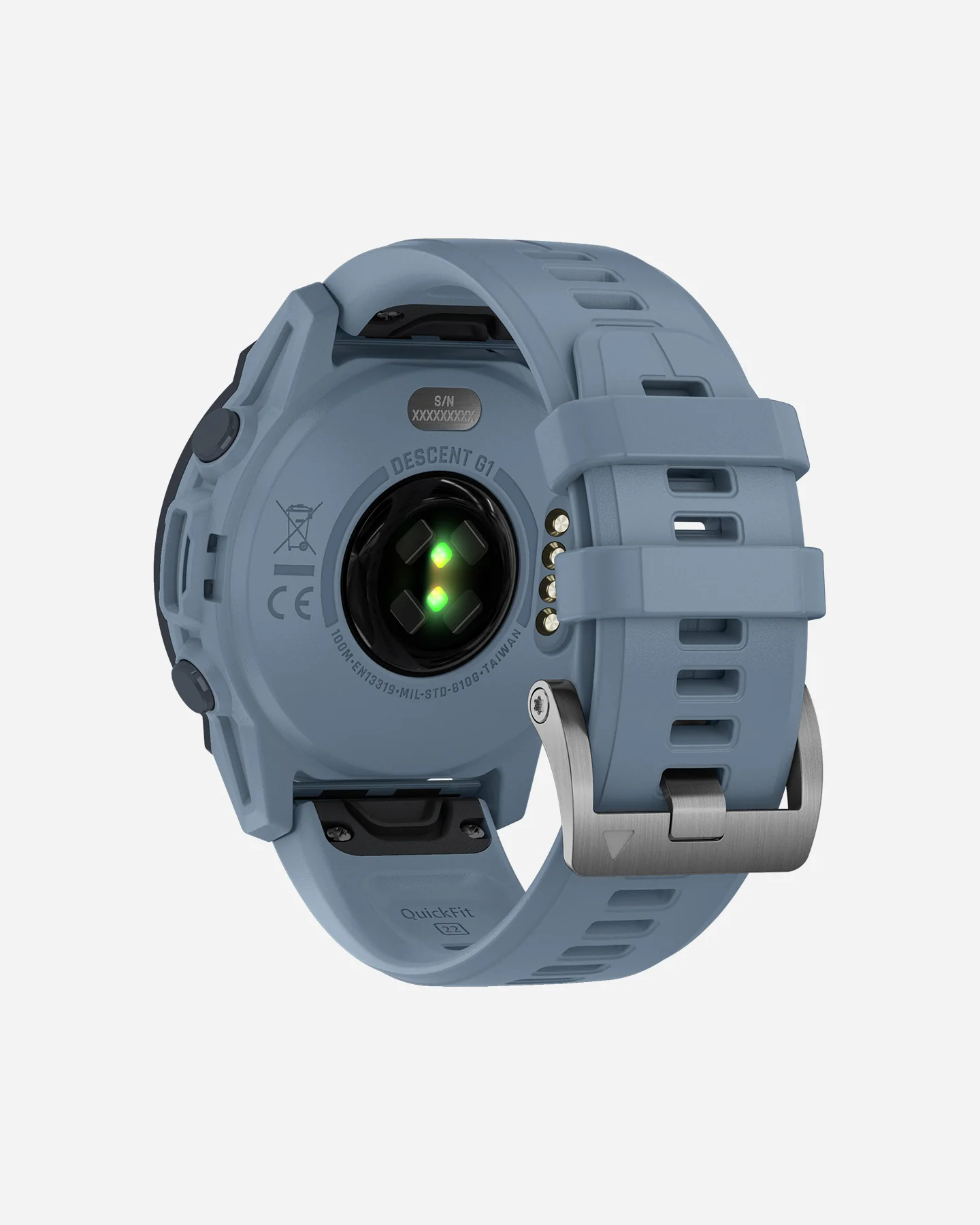 OROLOGIO MULTIFUNZIONE GARMIN DESCENT G1 SOLAR - Image 4