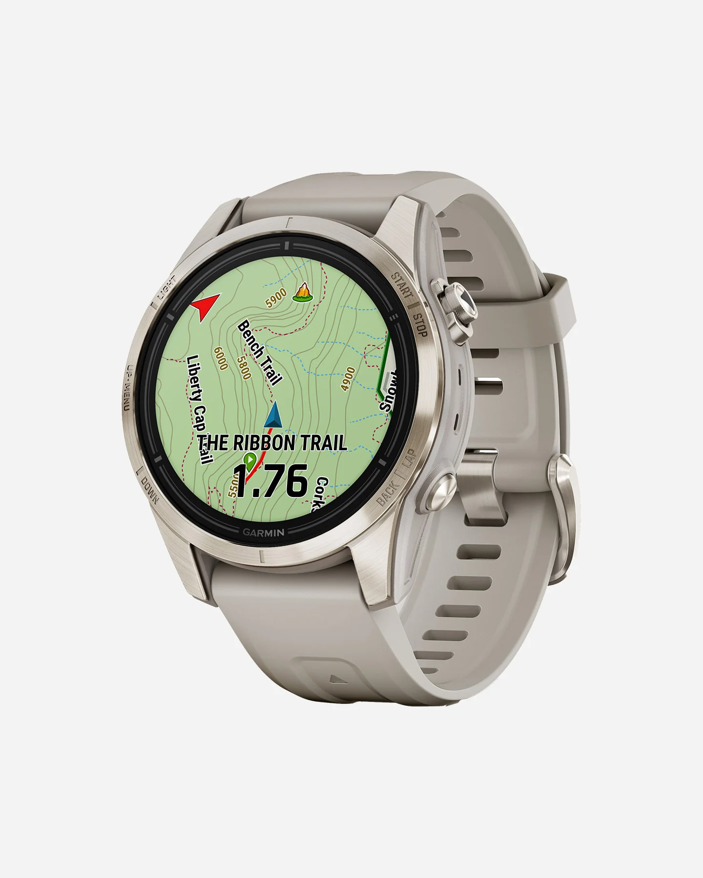 OROLOGIO MULTIFUNZIONE GARMIN EPIX PRO 42MM