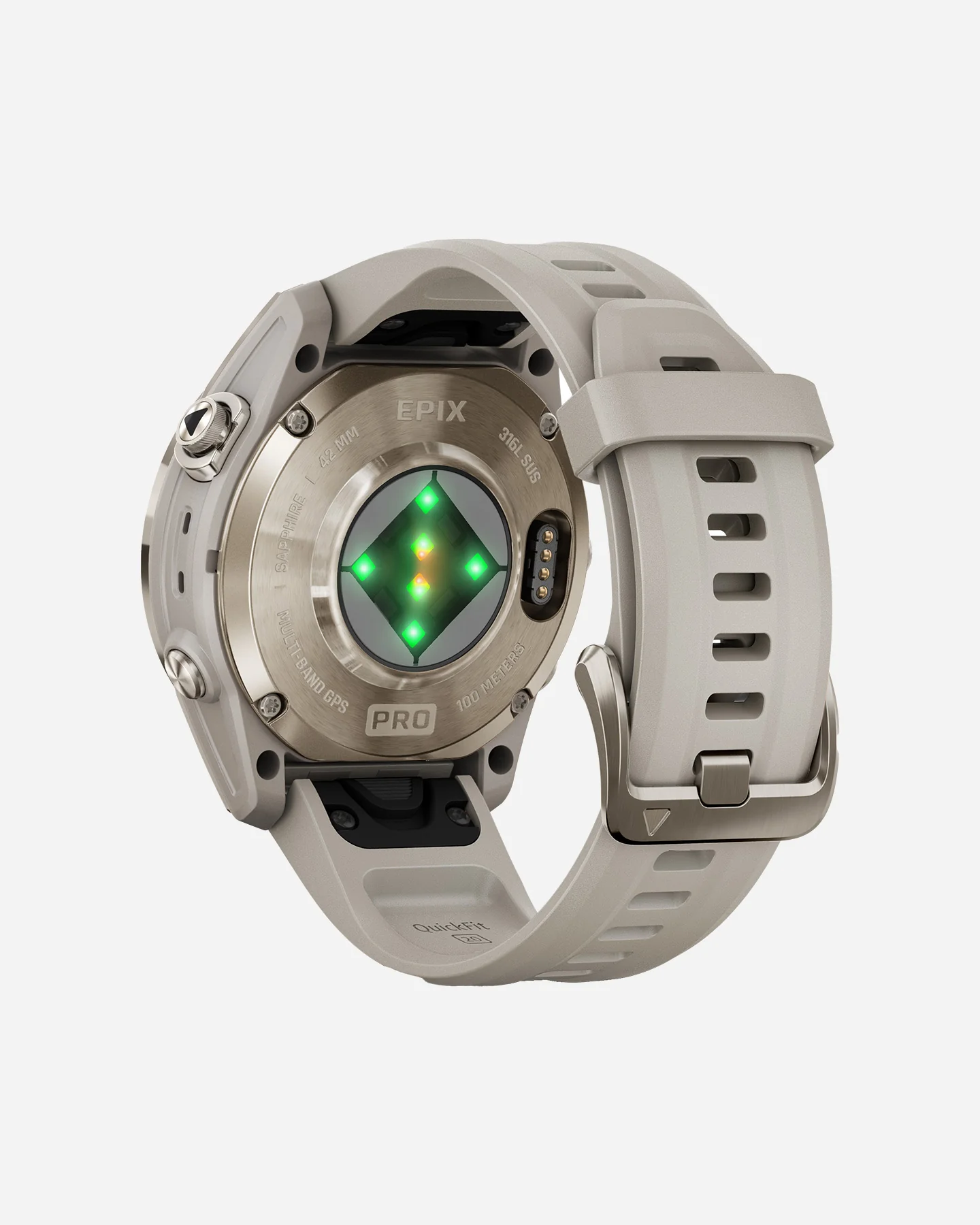 OROLOGIO MULTIFUNZIONE GARMIN EPIX PRO 42MM - Image 3