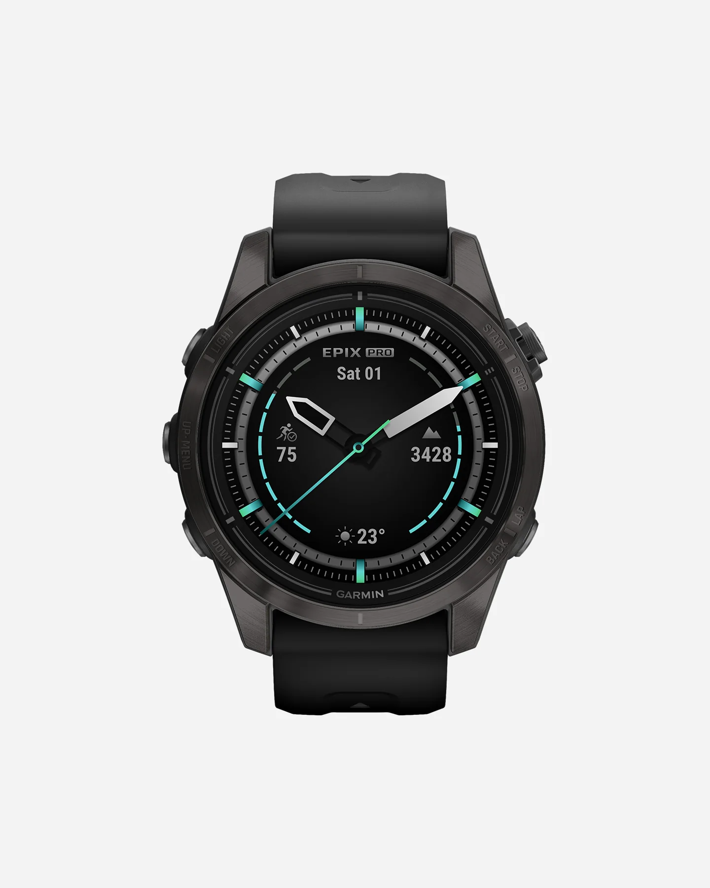 OROLOGIO MULTIFUNZIONE GARMIN EPIX PRO 42MM