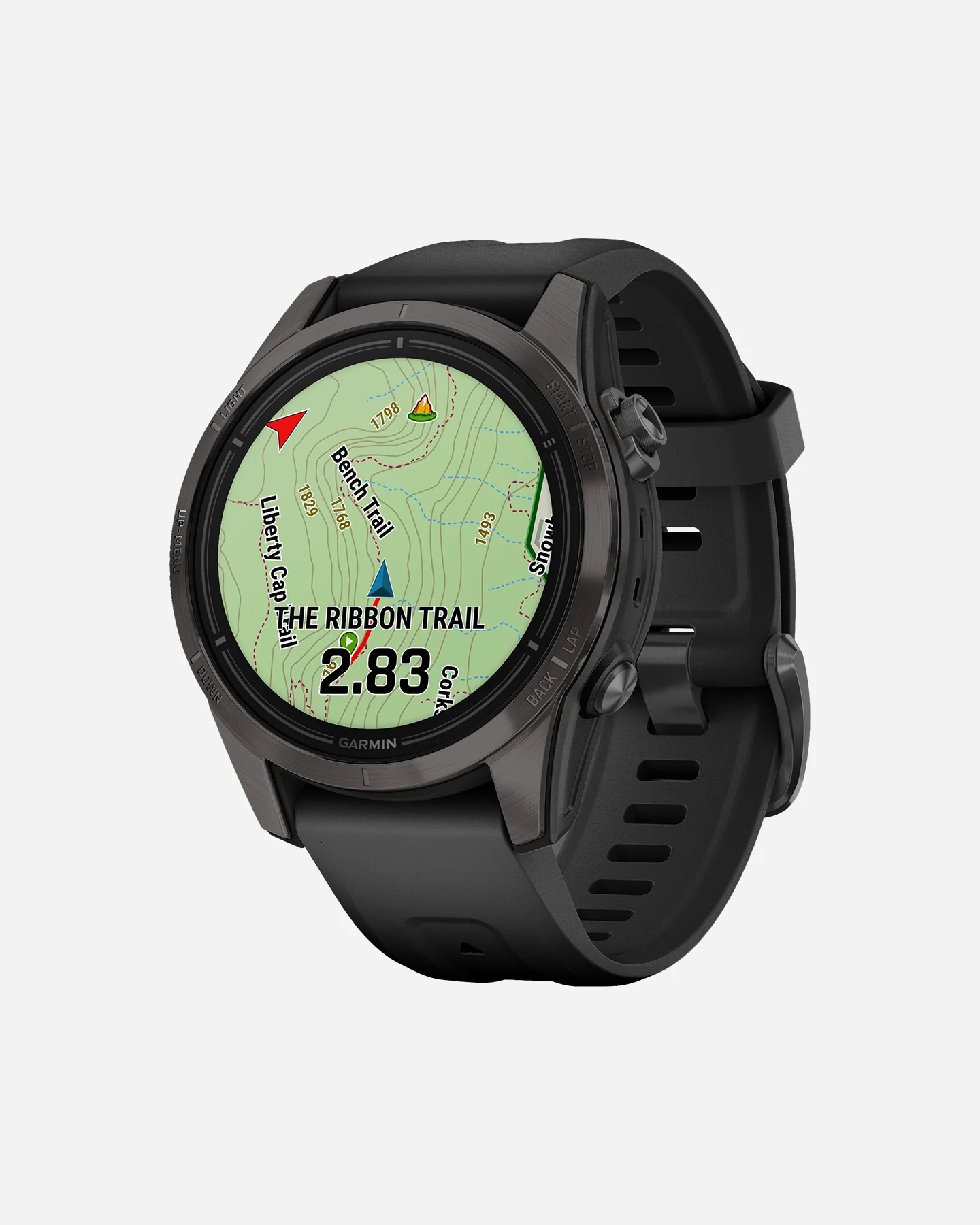 OROLOGIO MULTIFUNZIONE GARMIN EPIX PRO 42MM - Image 2
