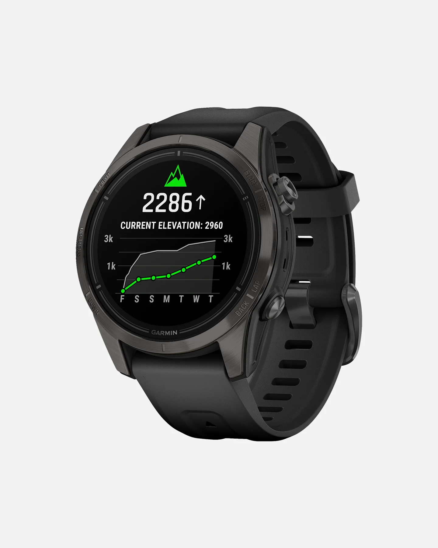 OROLOGIO MULTIFUNZIONE GARMIN EPIX PRO 42MM - Image 3