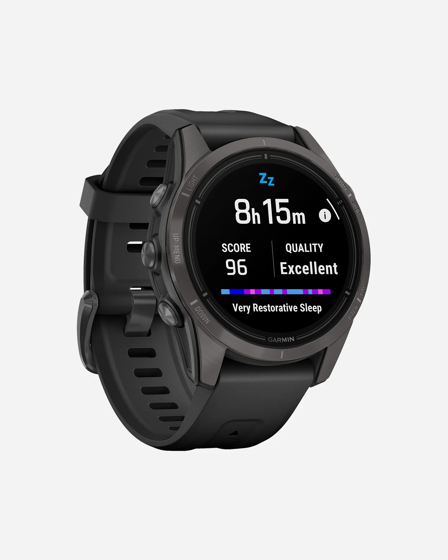 OROLOGIO MULTIFUNZIONE GARMIN EPIX PRO 42MM - Image 6