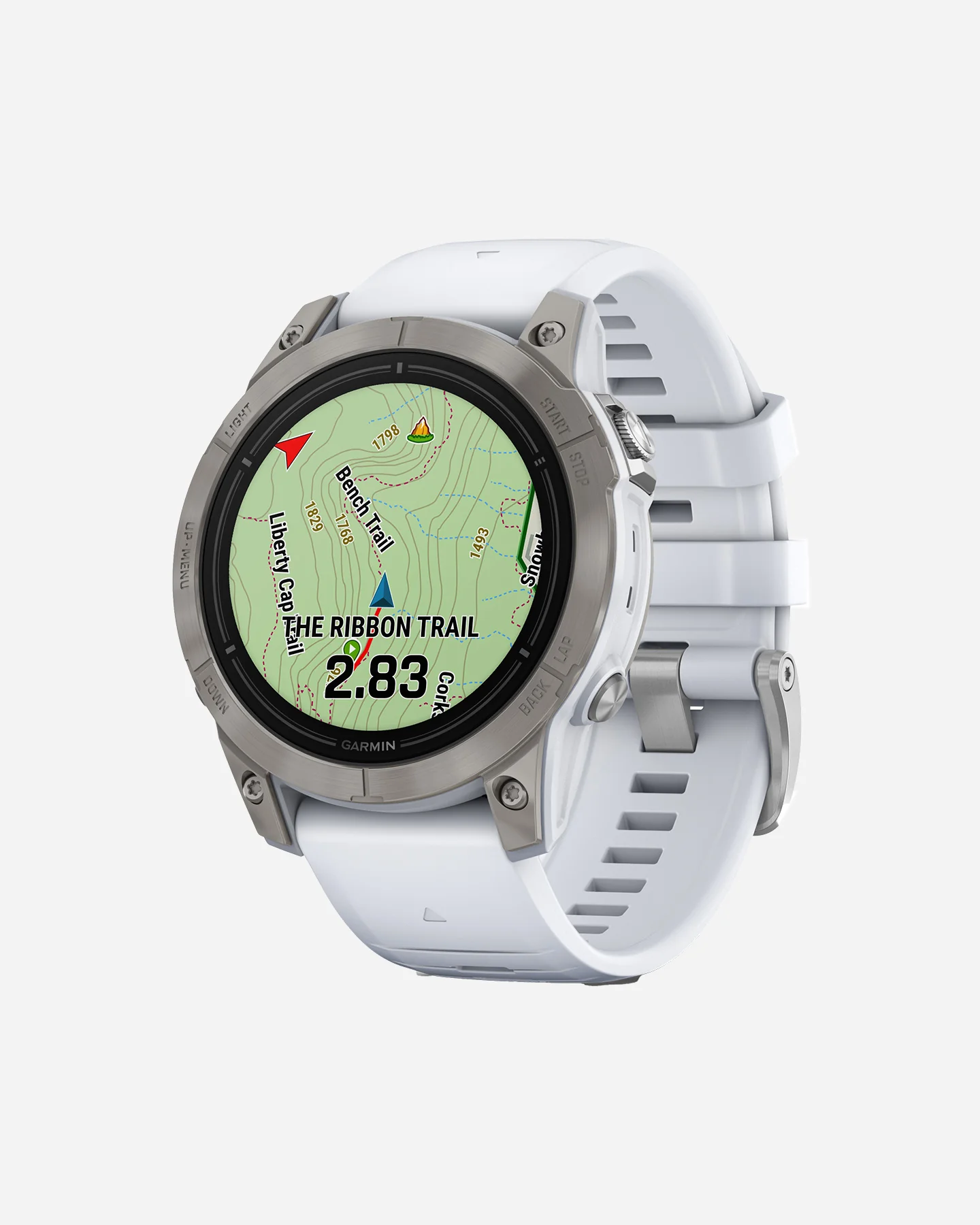 OROLOGIO MULTIFUNZIONE GARMIN EPIX PRO 47MM - Image 2