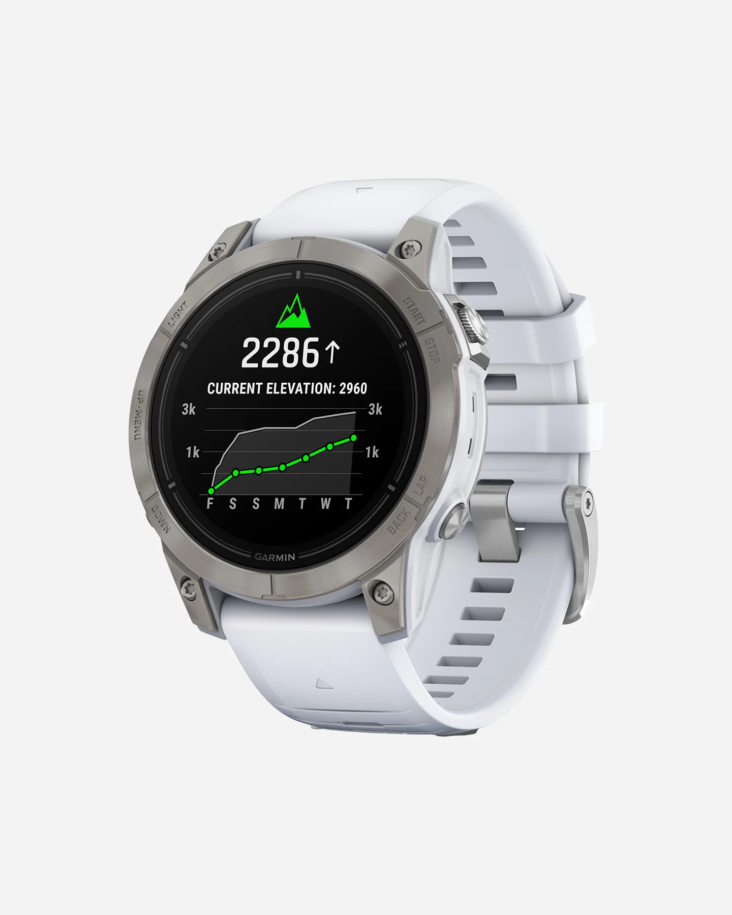 OROLOGIO MULTIFUNZIONE GARMIN EPIX PRO 47MM - Image 3