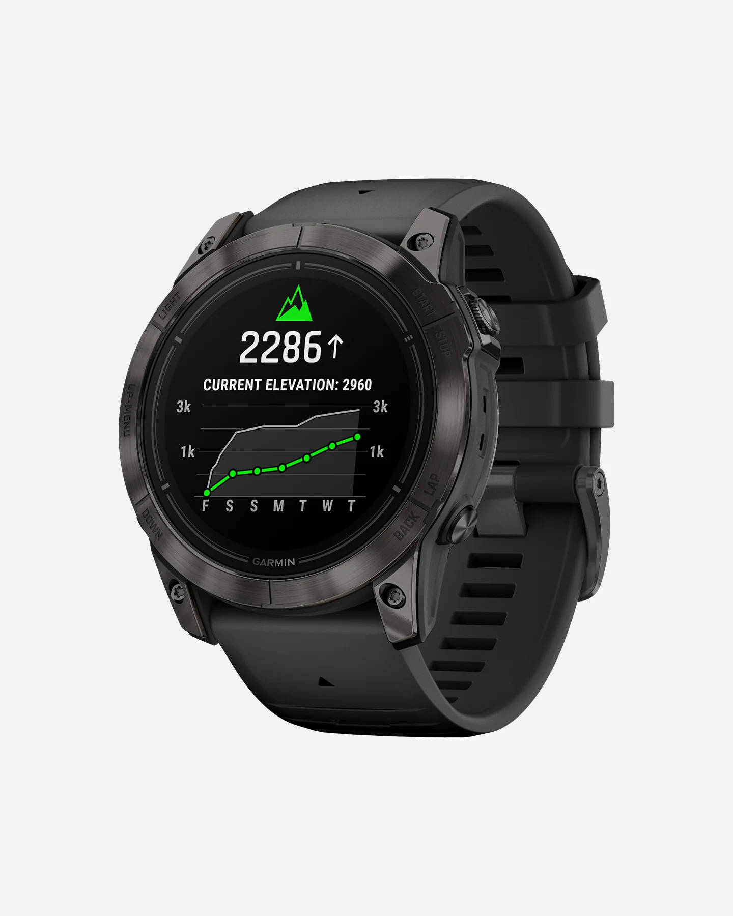 OROLOGIO MULTIFUNZIONE GARMIN EPIX PRO 51MM - Image 2
